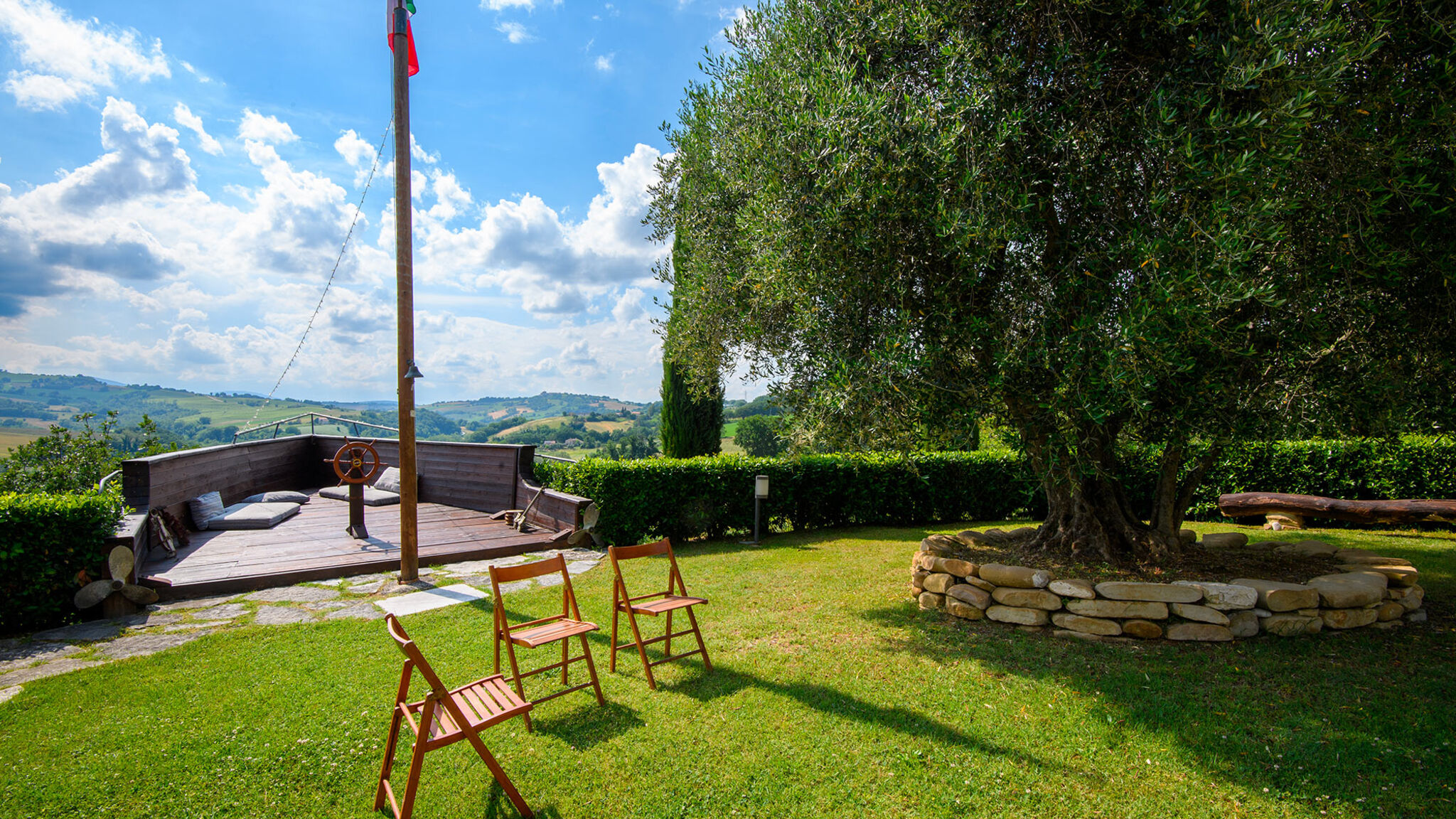 Italianway Terre Roveresche Villa Valgiorgia 9