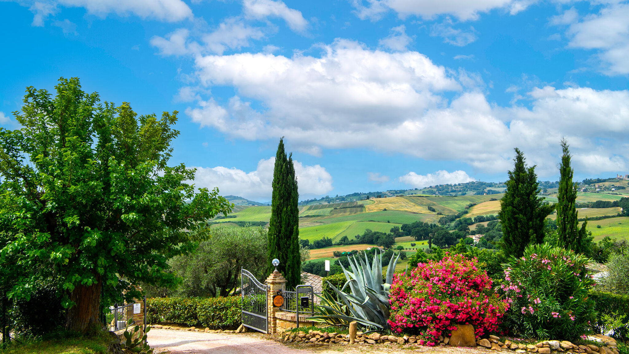 Italianway Terre Roveresche Villa Valgiorgia 9