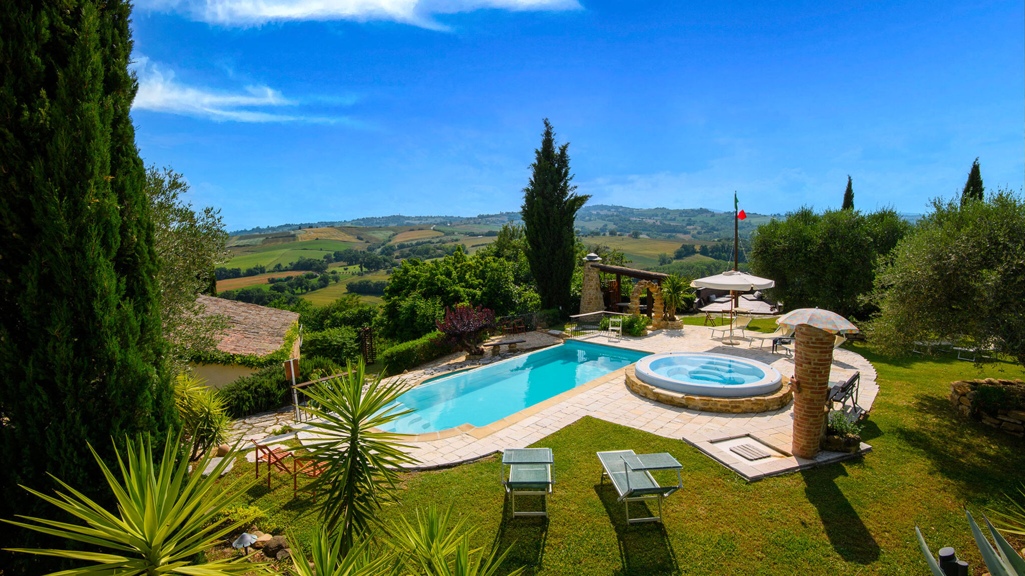 Italianway Terre Roveresche Villa Valgiorgia 9