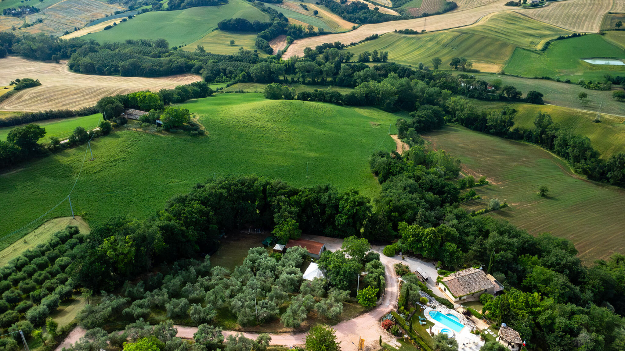 Italianway Terre Roveresche Villa Valgiorgia 9