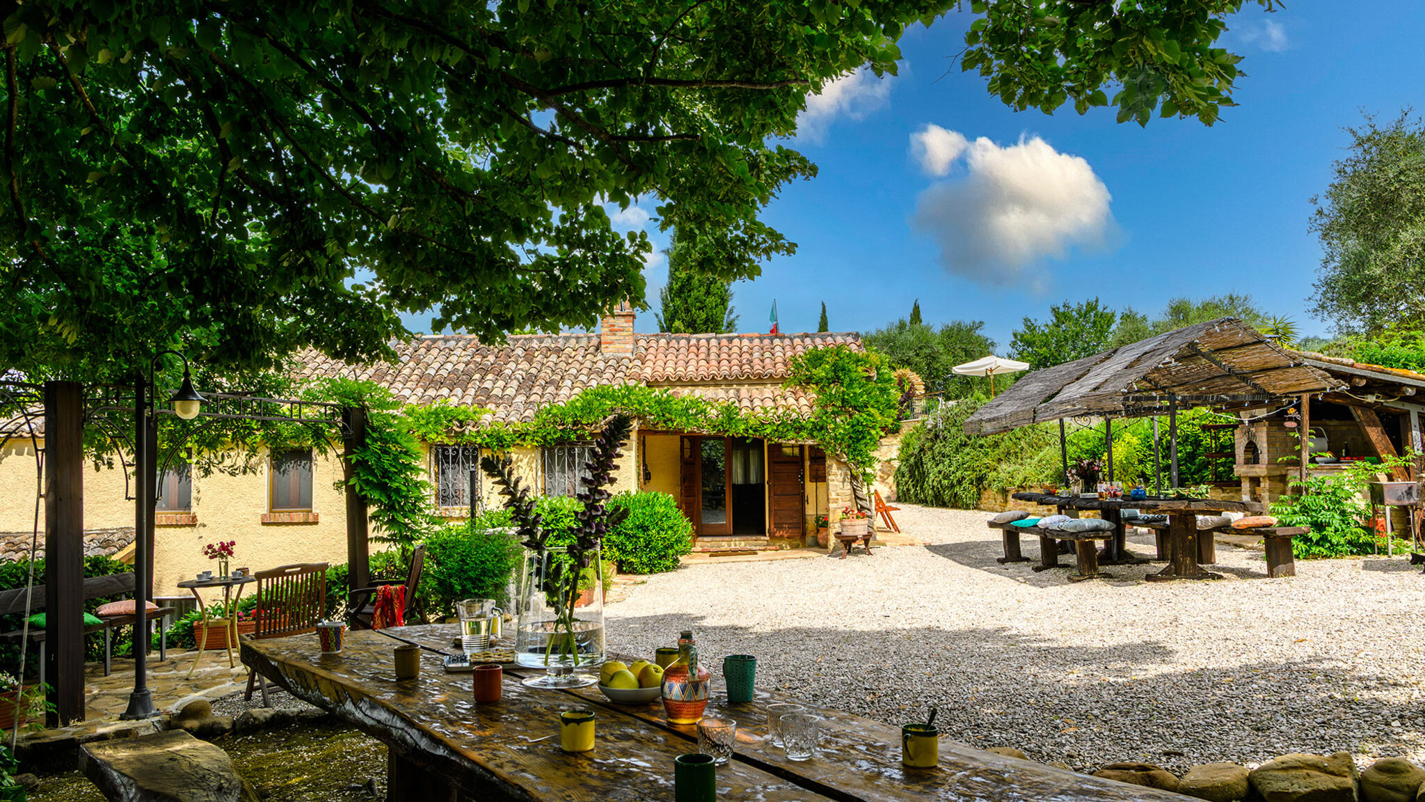 Italianway Terre Roveresche Villa Valgiorgia 9