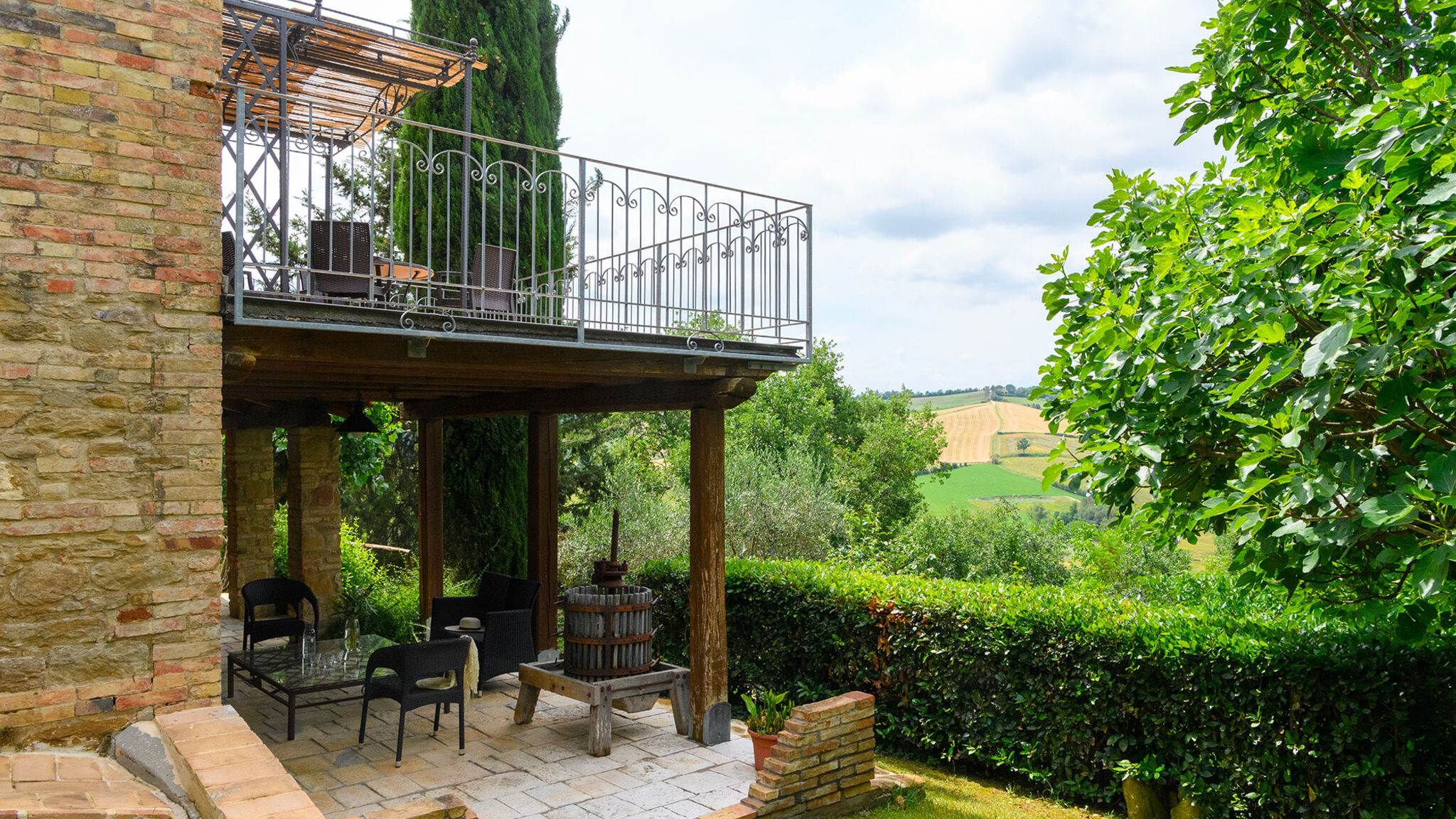 Italianway Terre Roveresche Villa Valgiorgia 9