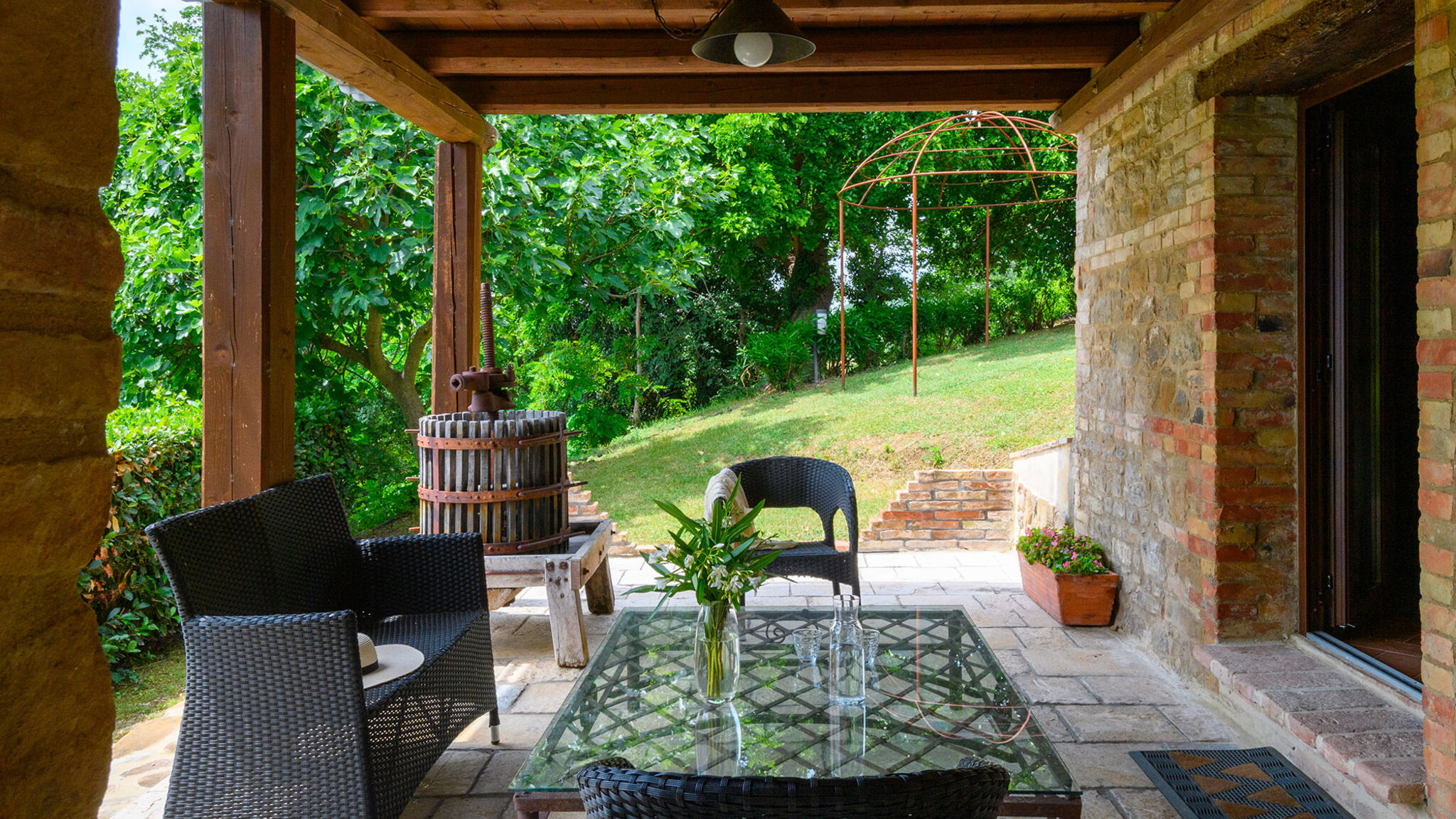 Italianway Terre Roveresche Villa Valgiorgia 9