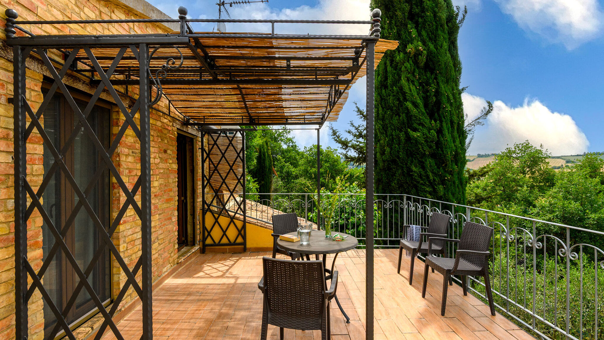 Italianway Terre Roveresche Villa Valgiorgia 9