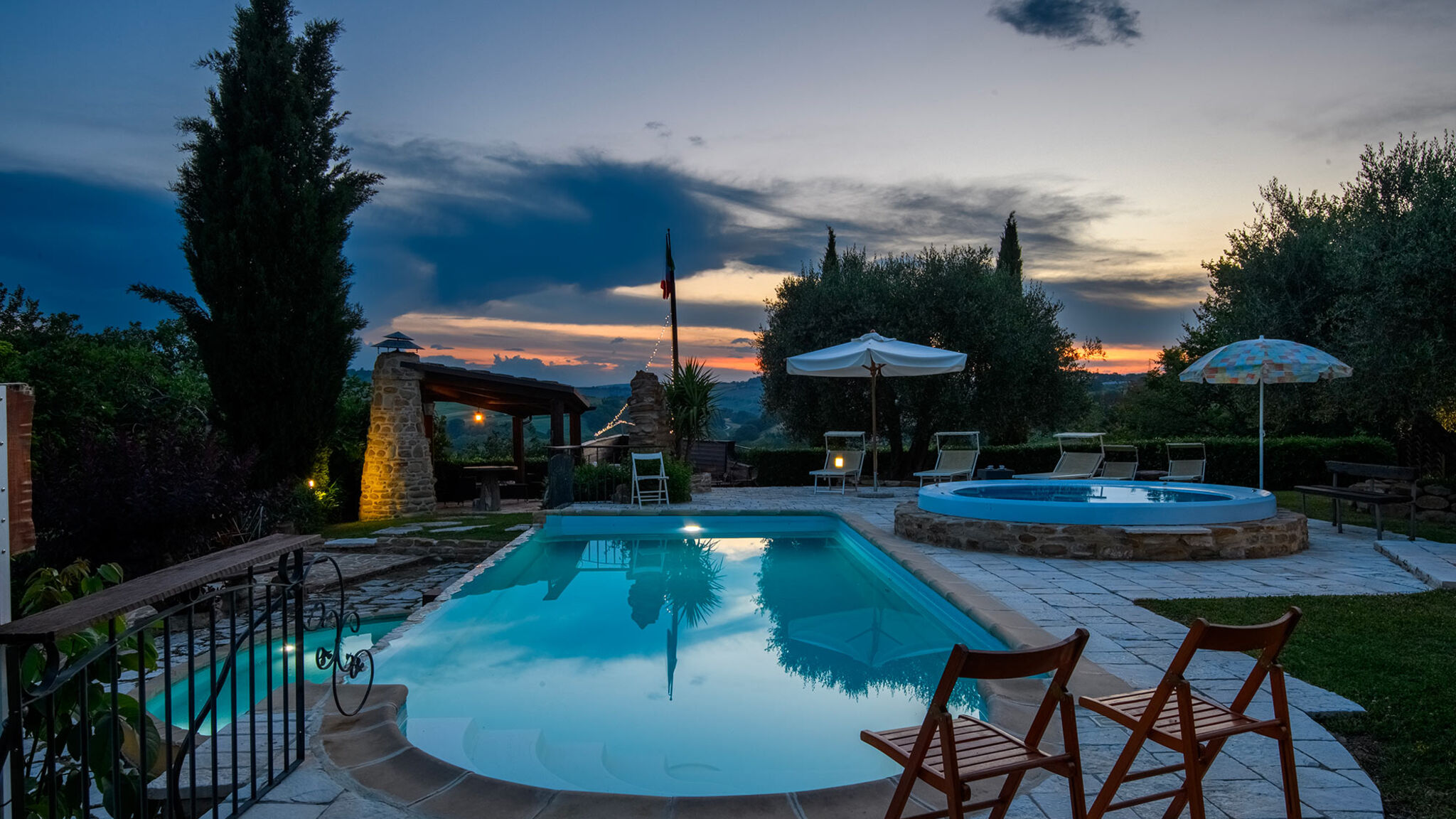 Italianway Terre Roveresche Villa Valgiorgia 9