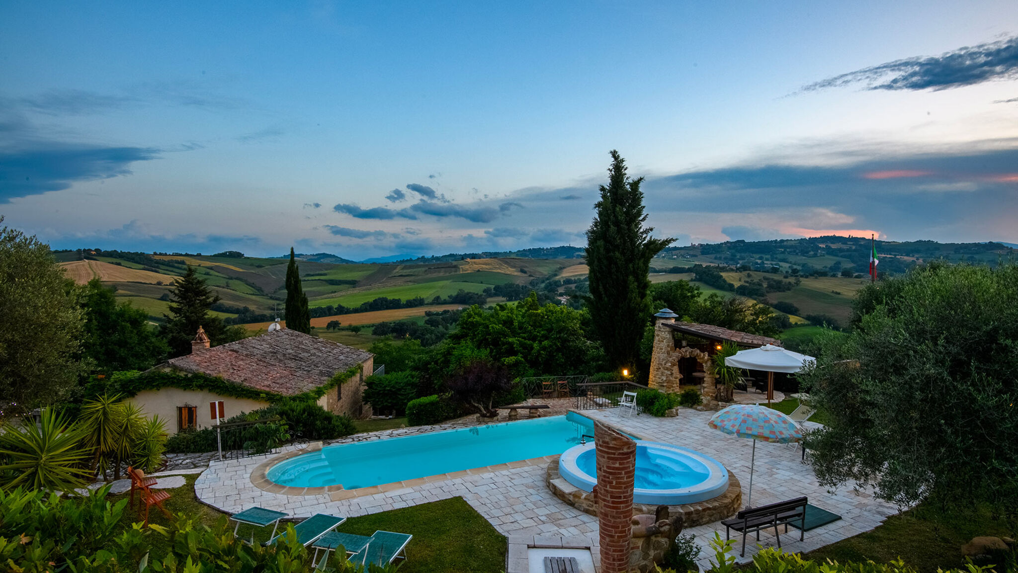 Italianway Terre Roveresche Villa Valgiorgia 9