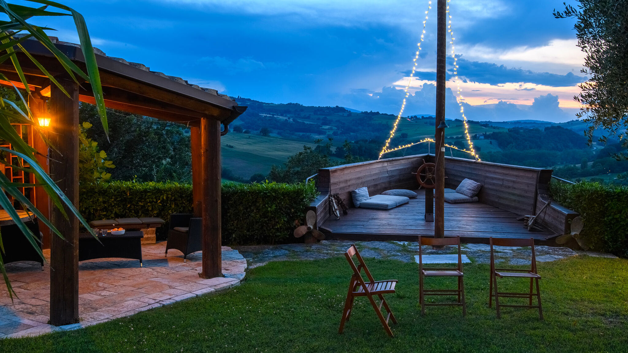 Italianway Terre Roveresche Villa Valgiorgia 9