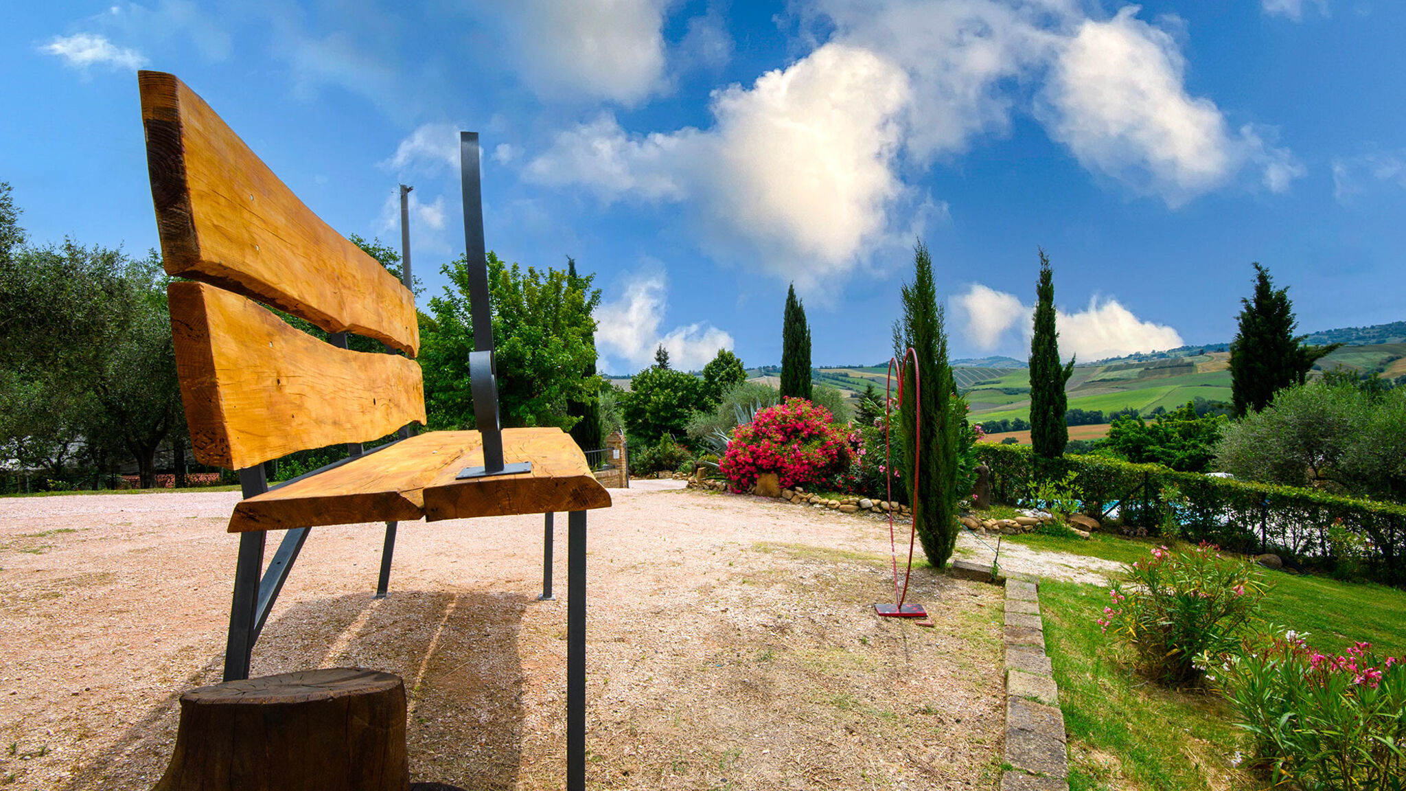 Italianway Terre Roveresche Villa Valgiorgia 9