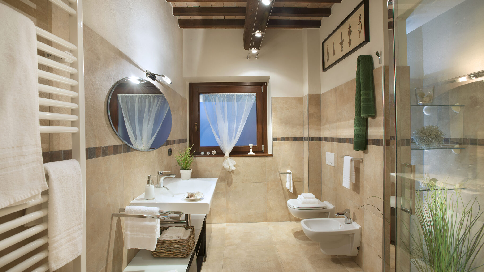 Italianway Acqualagna Casale degli Ulivi 8+2