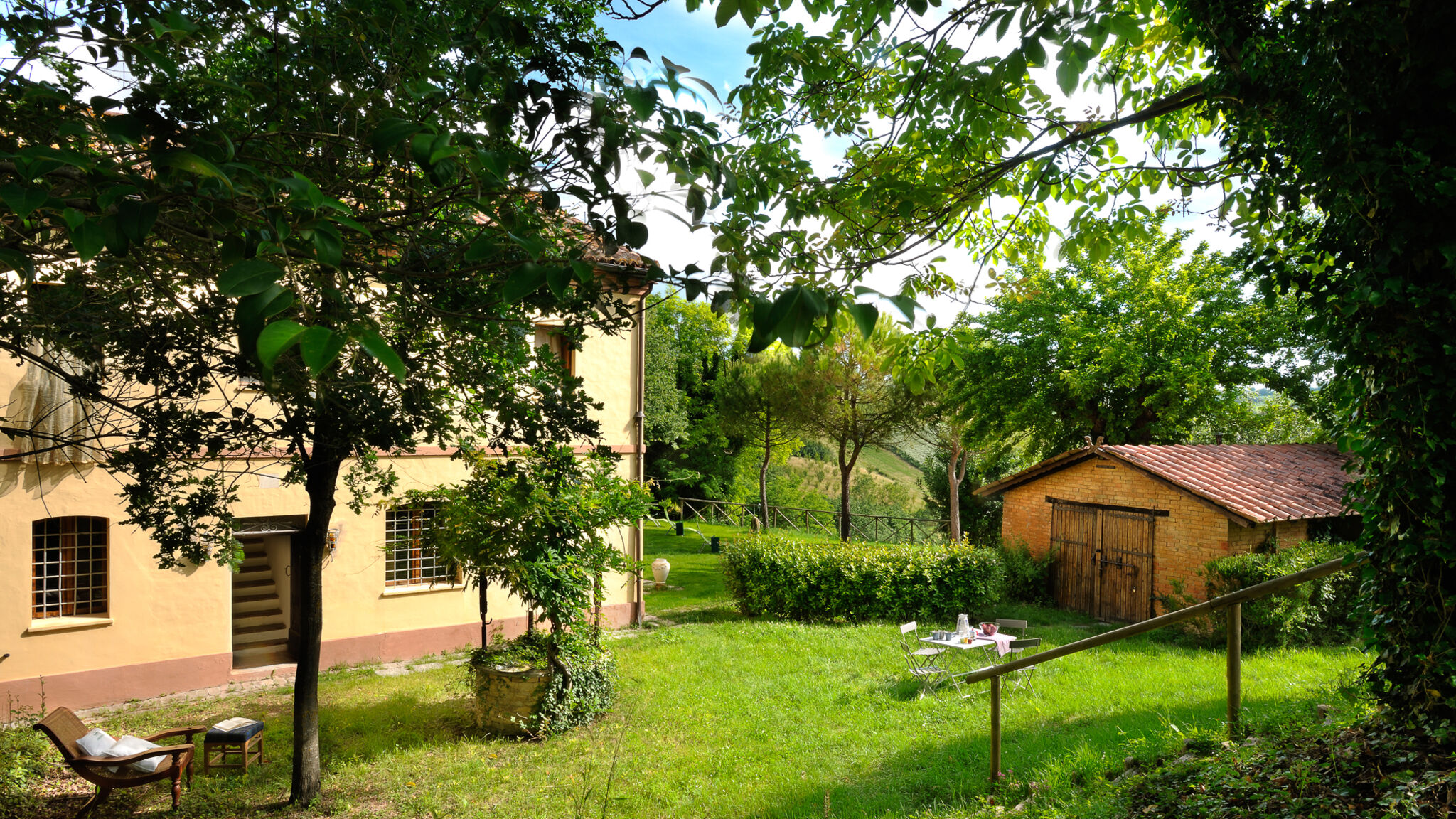 Italianway Colli al Metauro Luce tra i Faggi 8