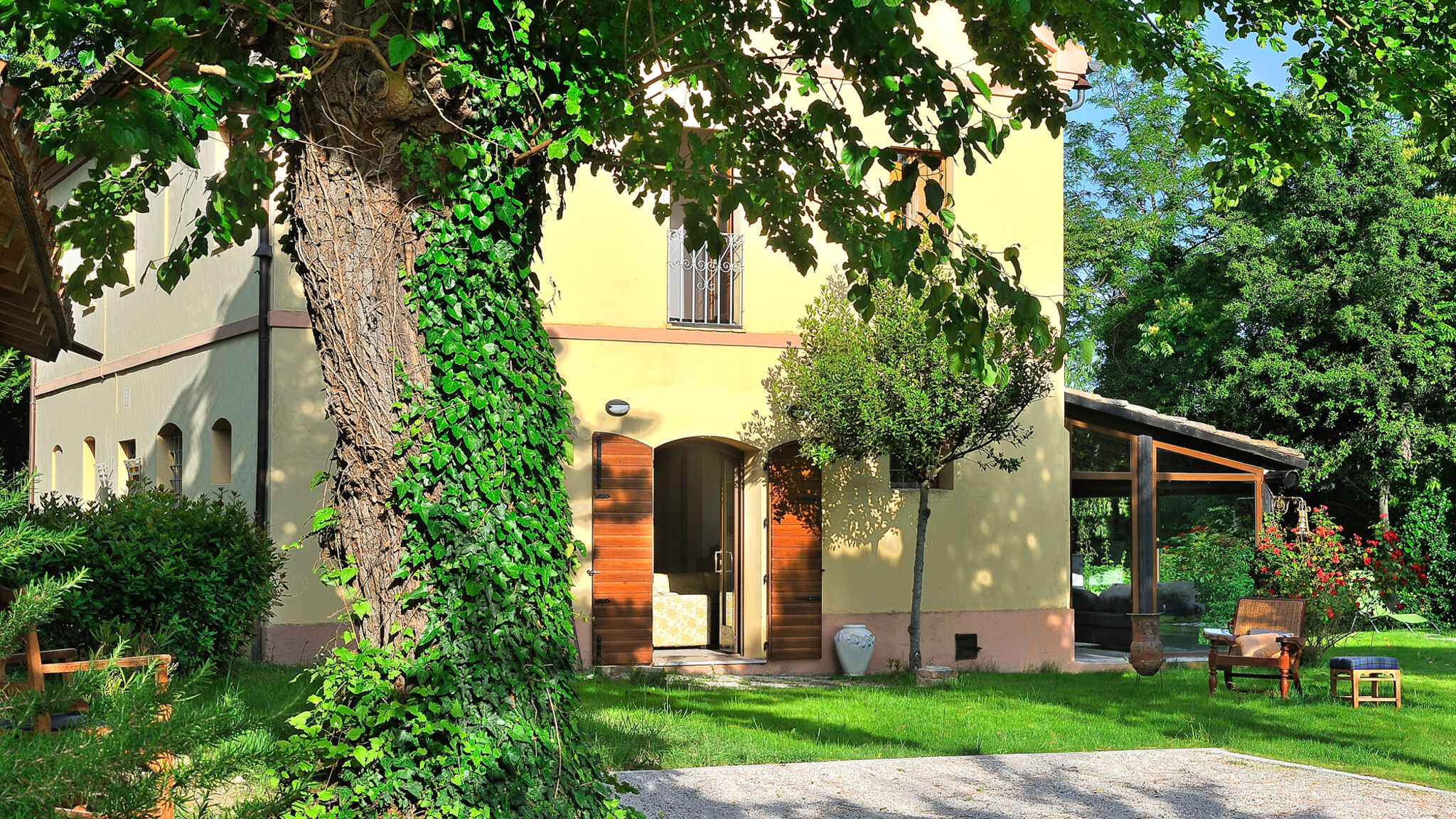 Italianway Colli al Metauro Luce tra i Faggi 8