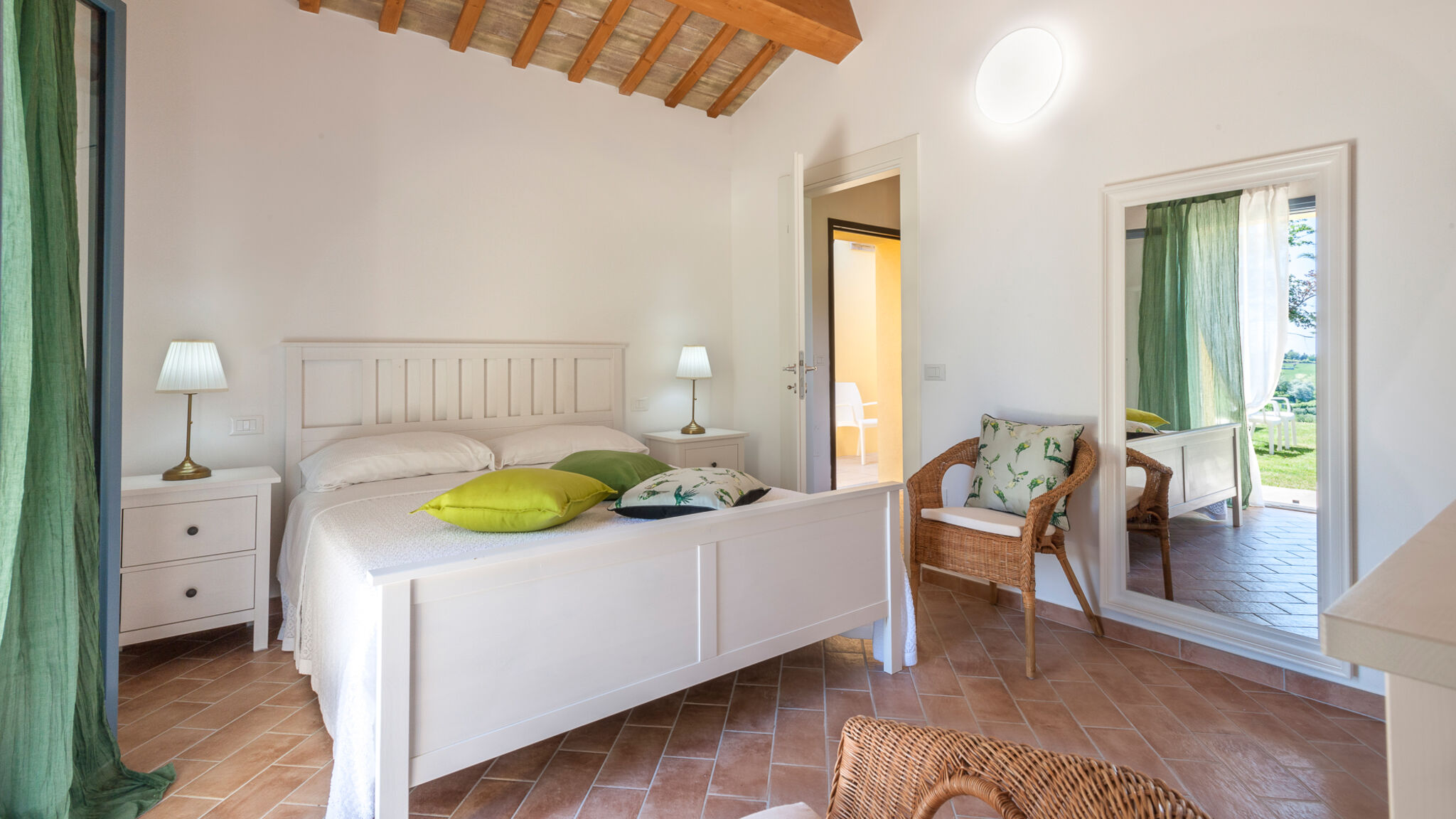 Italianway San Costanzo Villa Elettra 12+2