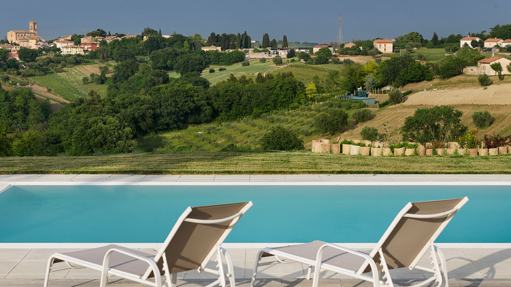 Italianway San Costanzo Villa Elettra 12+2