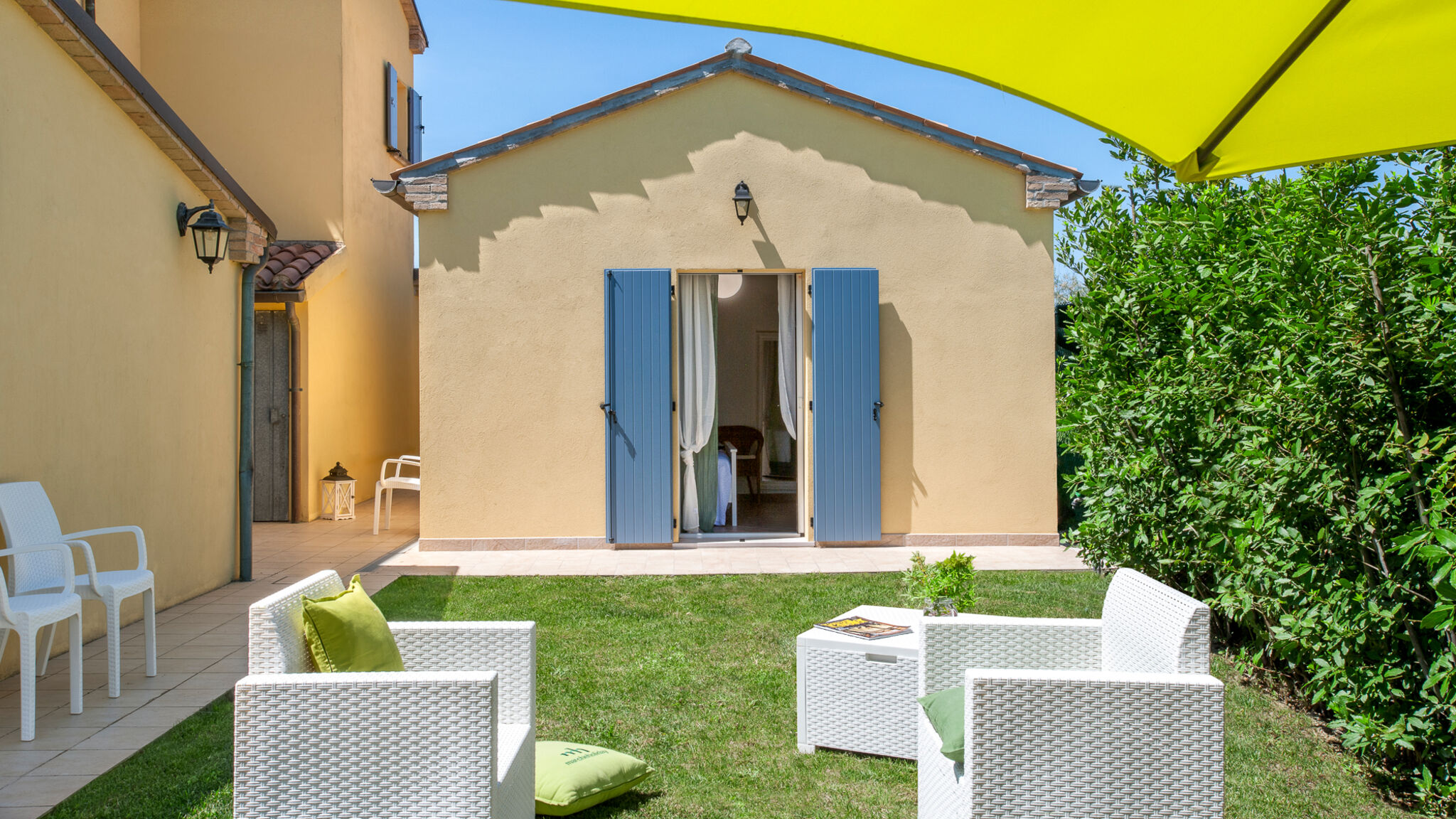 Italianway San Costanzo Villa Elettra 12+2