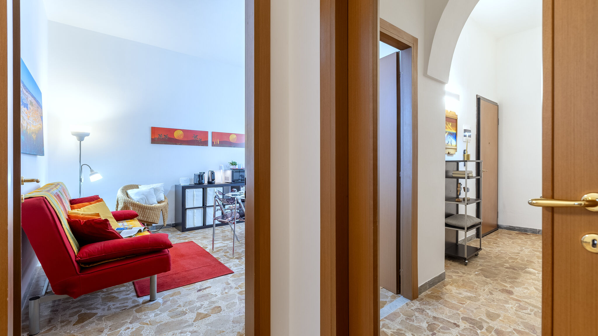 Italianway Alghero Sardinia Re - Asun Flat