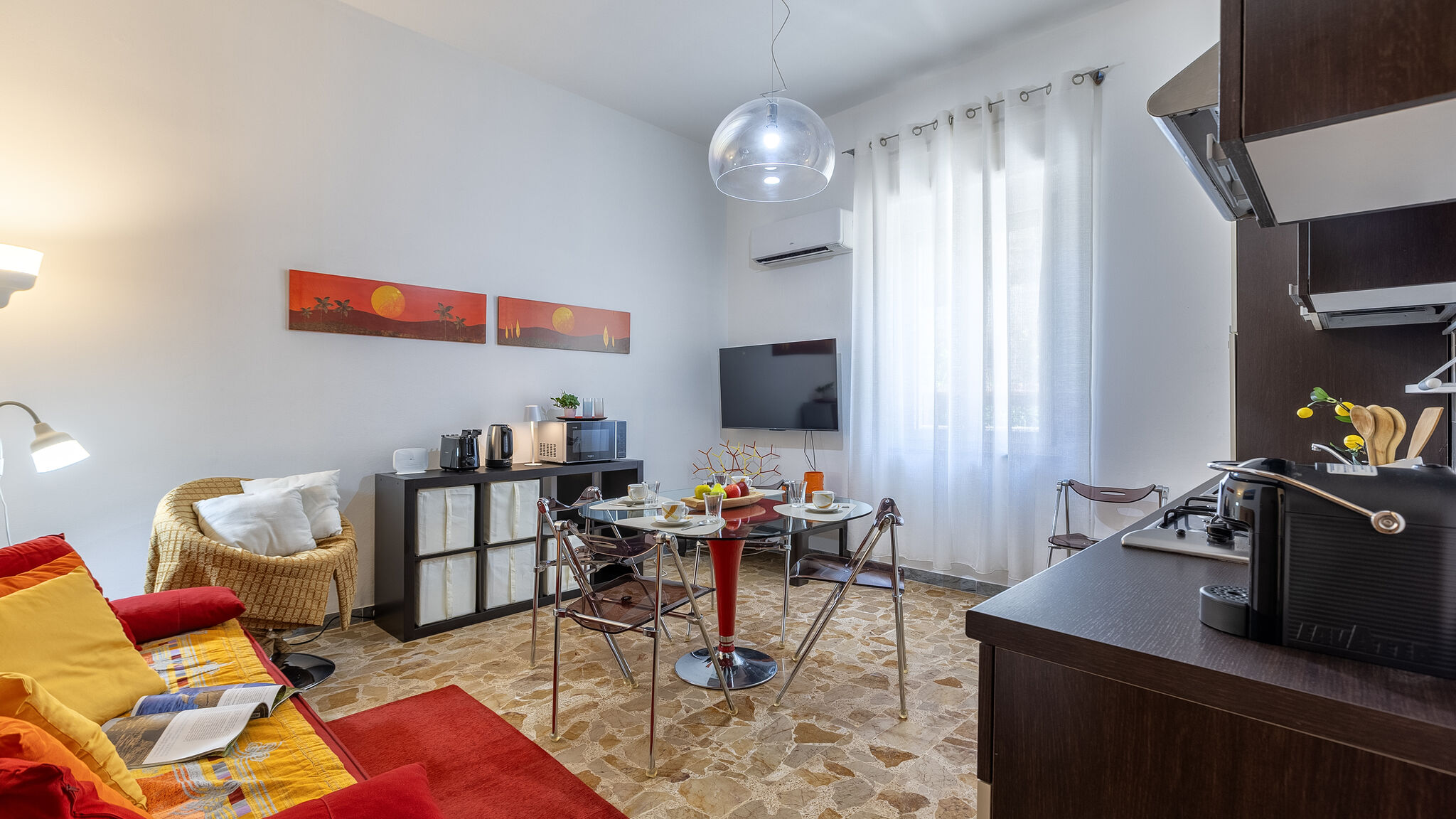 Italianway Alghero Sardinia Re - Asun Flat