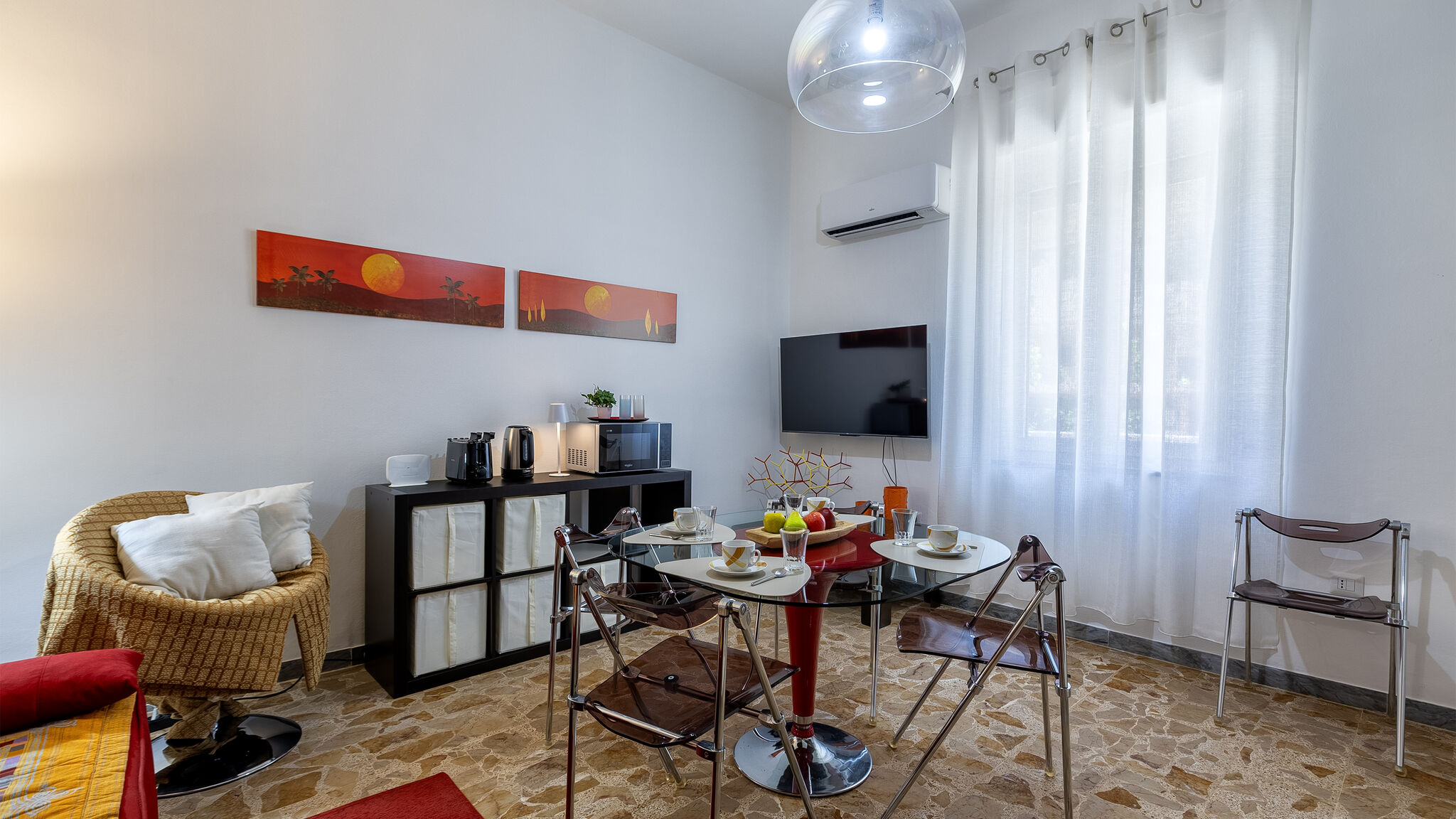 Italianway Alghero Sardinia Re - Asun Flat