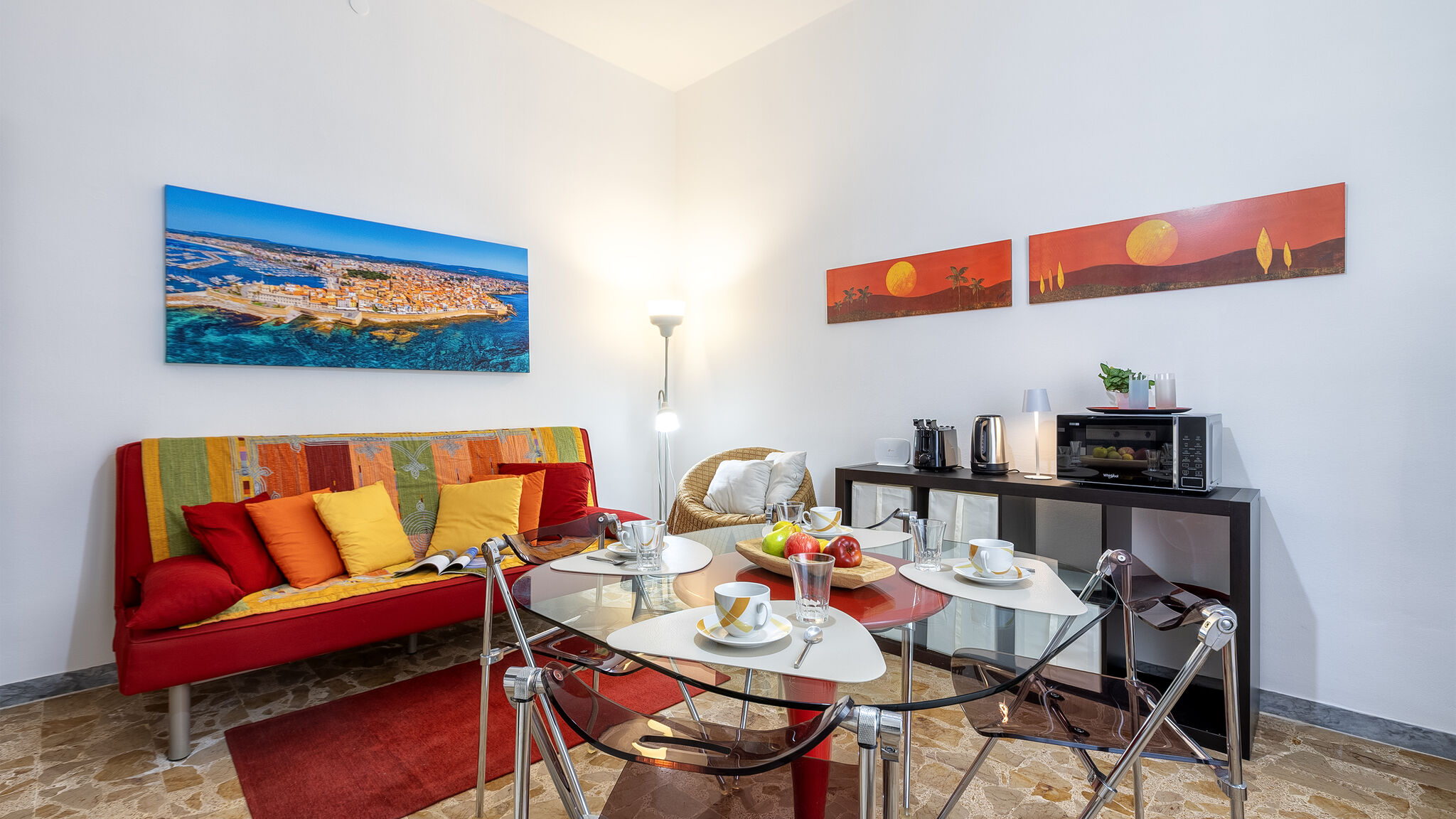 Italianway Alghero Sardinia Re - Asun Flat