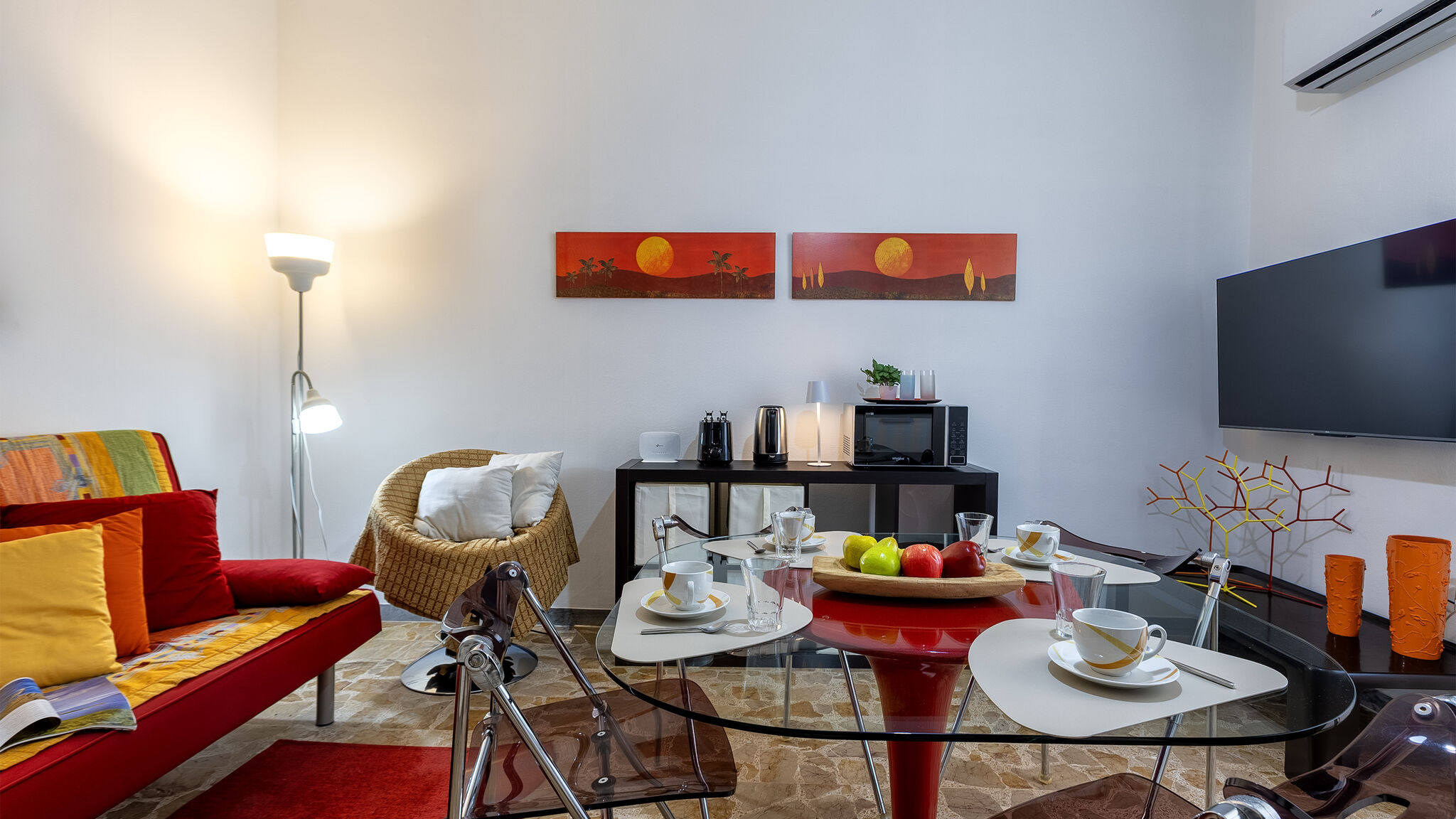 Italianway Alghero Sardinia Re - Asun Flat