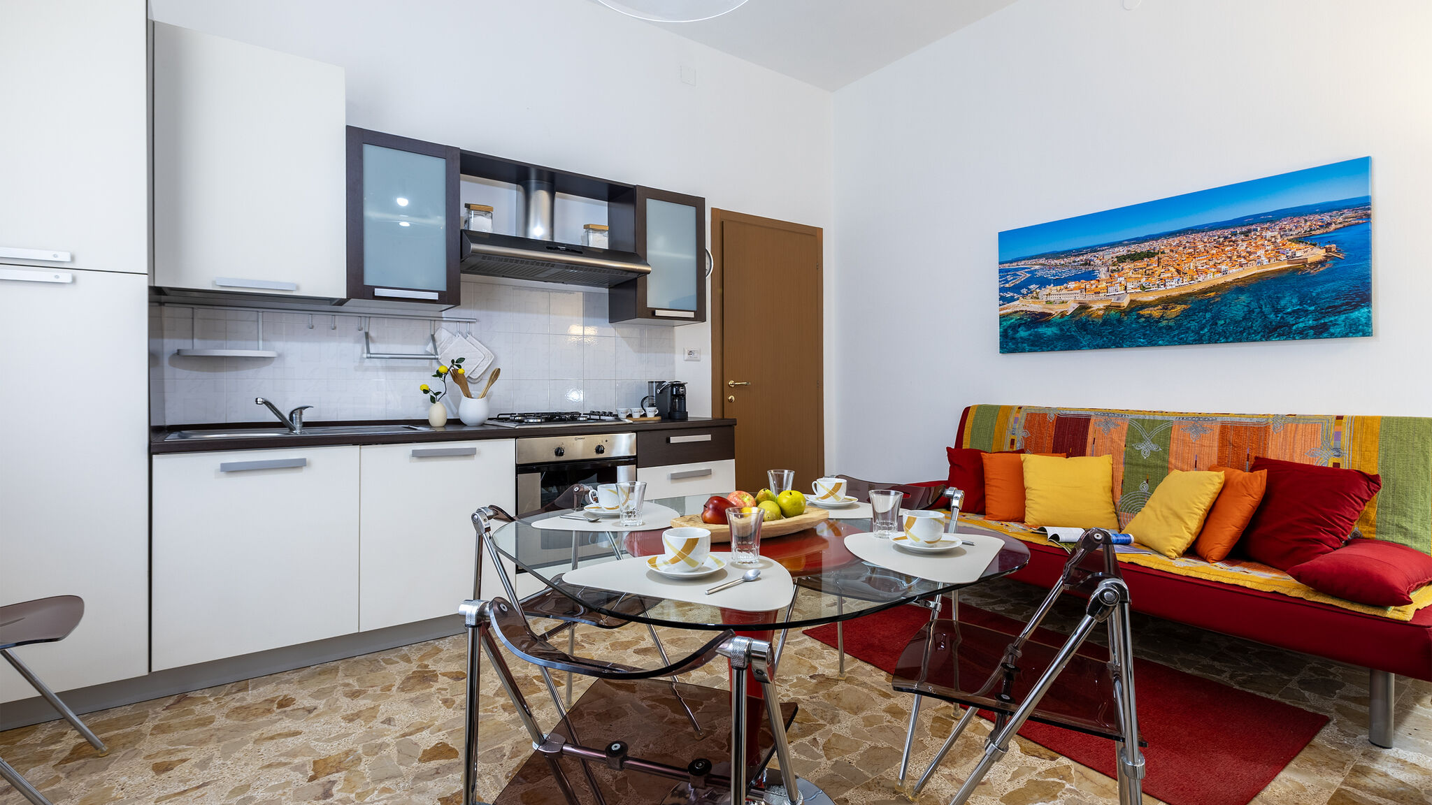 Italianway Alghero Sardinia Re - Asun Flat