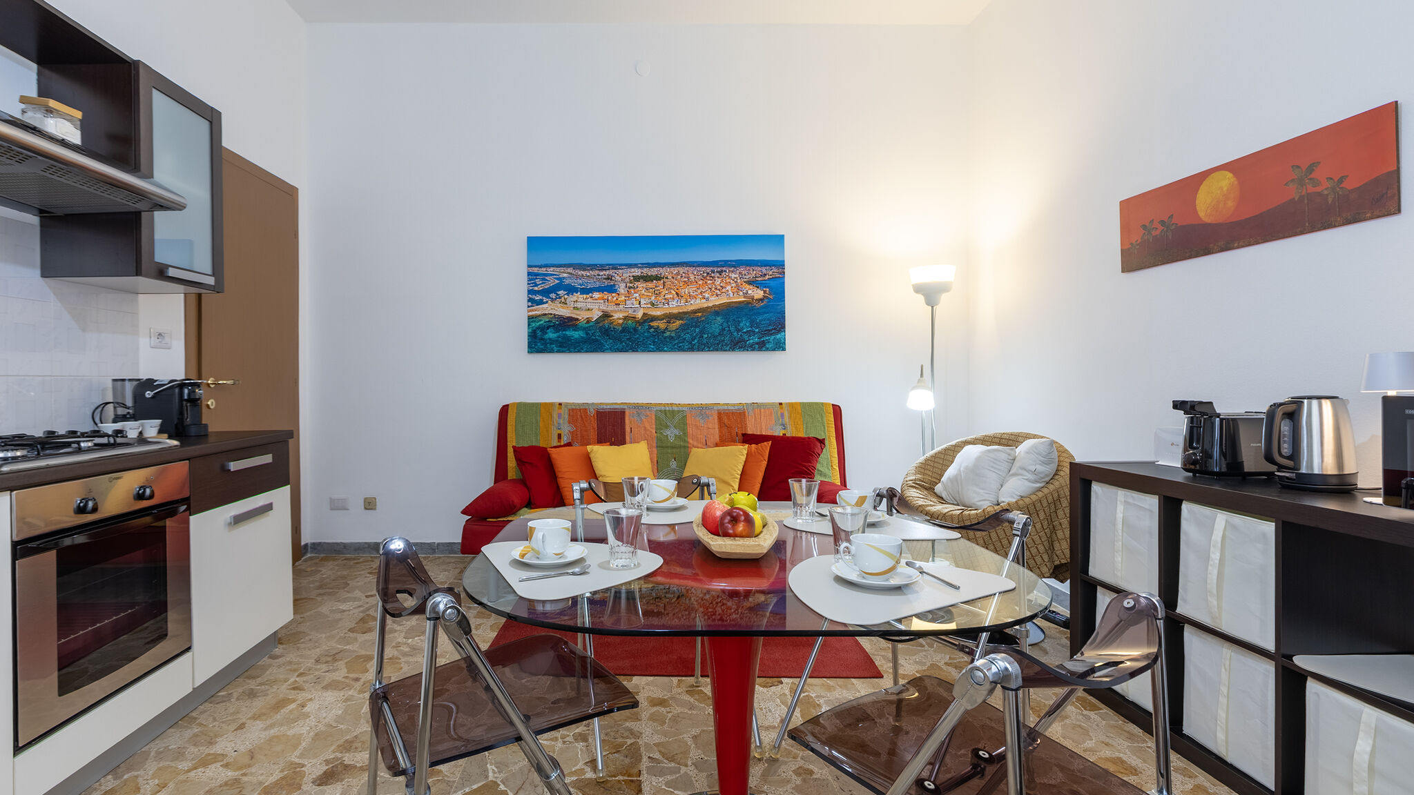 Italianway Alghero Sardinia Re - Asun Flat