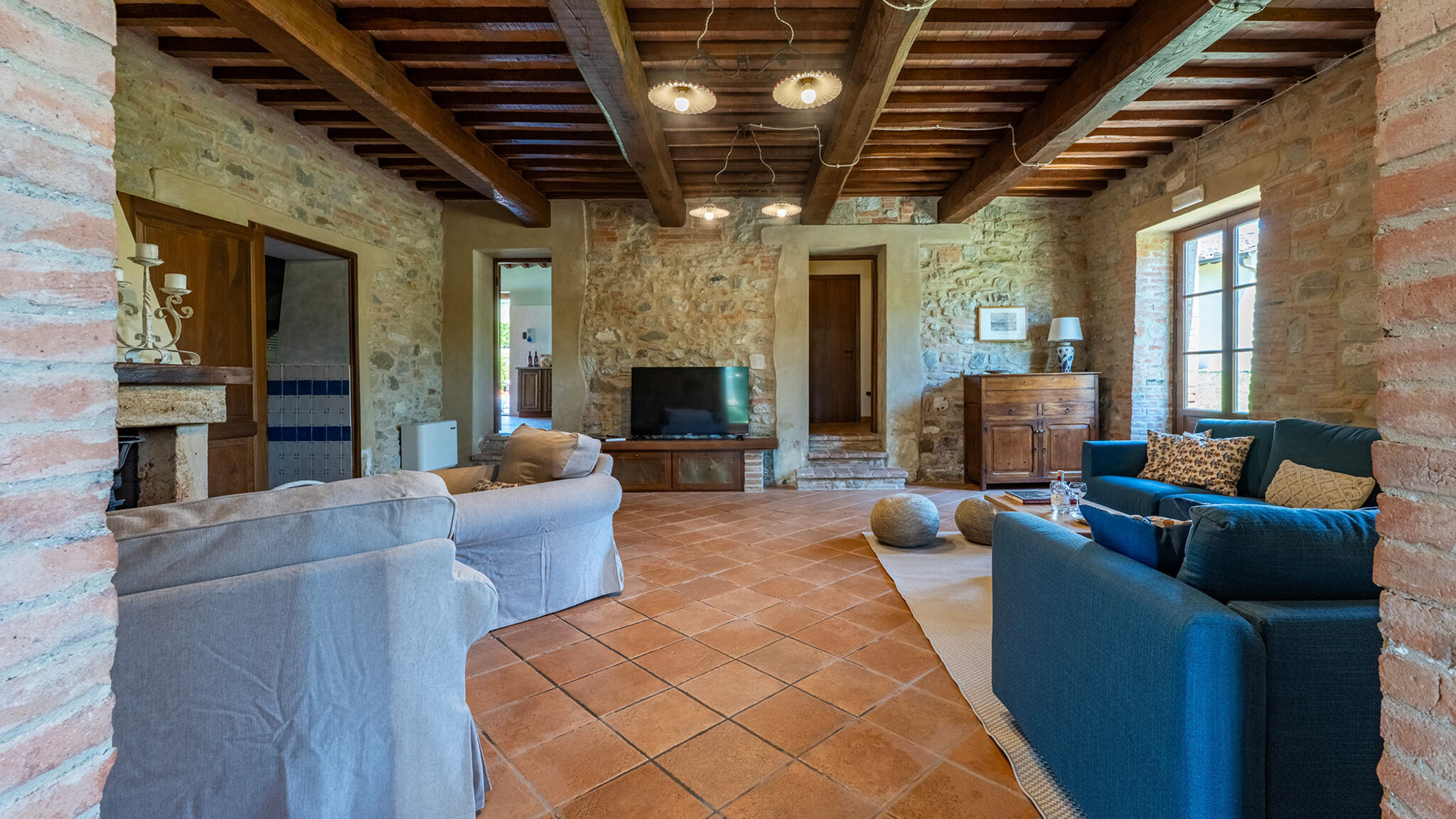 Italianway San Casciano dei Bagni Podere Collelungo 14