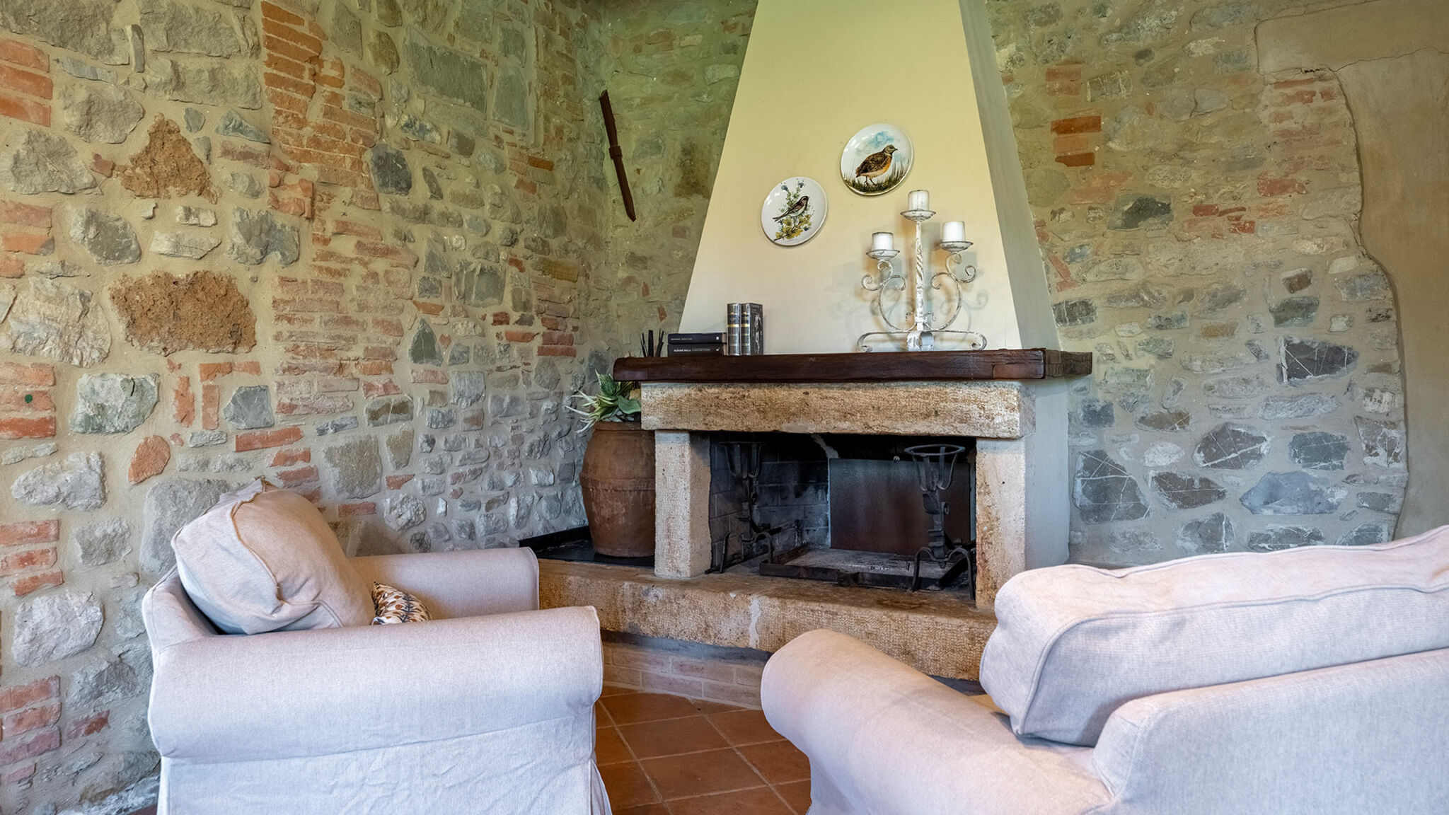 Italianway San Casciano dei Bagni Podere Collelungo 14