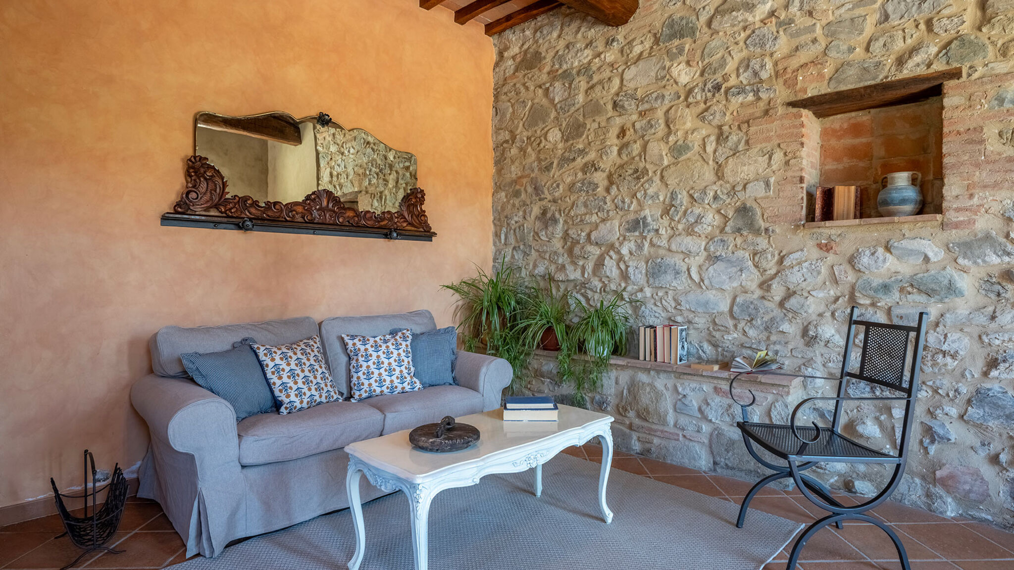 Italianway San Casciano dei Bagni Podere Collelungo 14