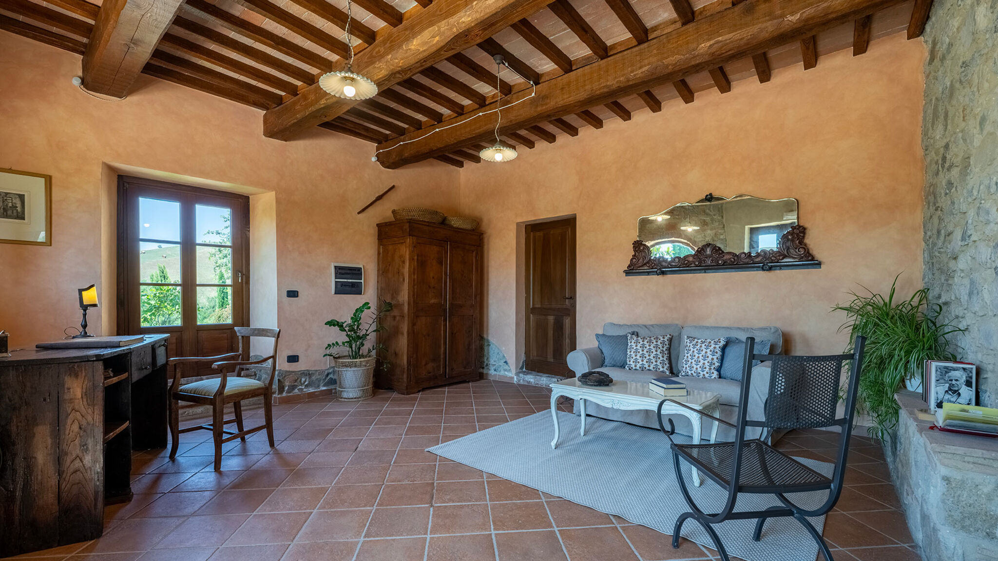 Italianway San Casciano dei Bagni Podere Collelungo 14