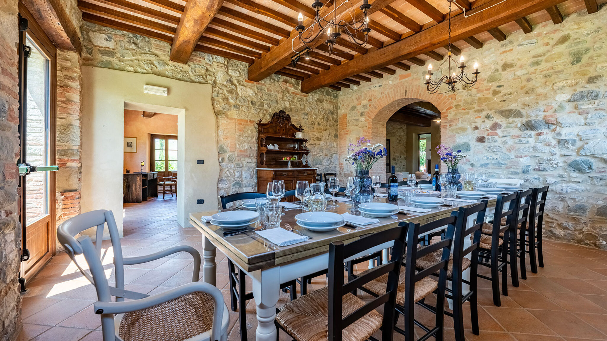 Italianway San Casciano dei Bagni Podere Collelungo 14