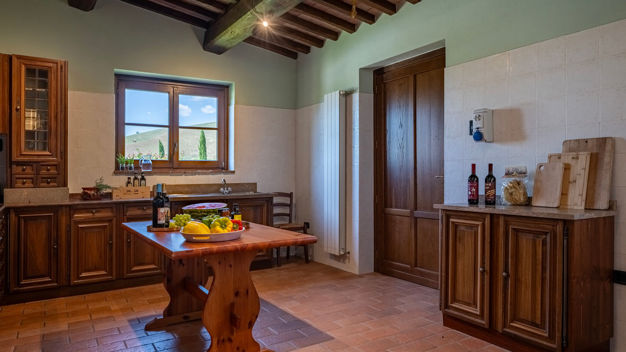 Italianway San Casciano dei Bagni Podere Collelungo 14