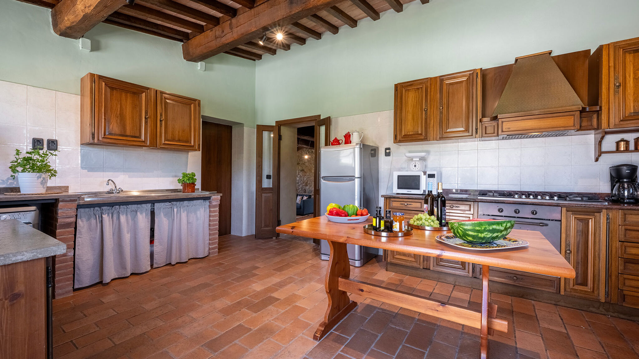 Italianway San Casciano dei Bagni Podere Collelungo 14