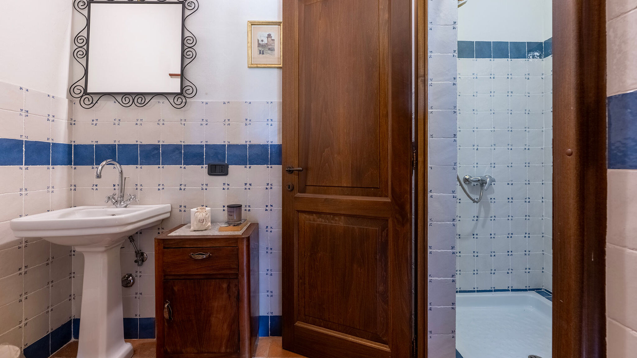 Italianway San Casciano dei Bagni Podere Collelungo 14