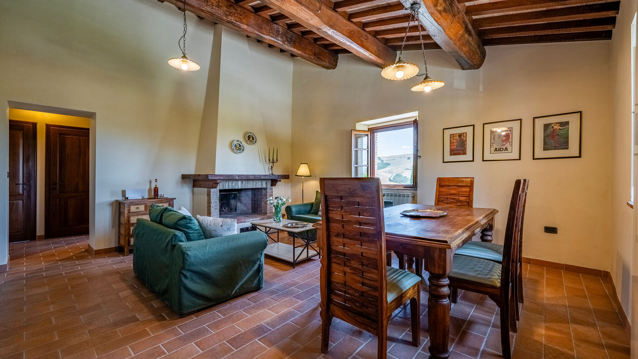 Italianway San Casciano dei Bagni Podere Collelungo 14