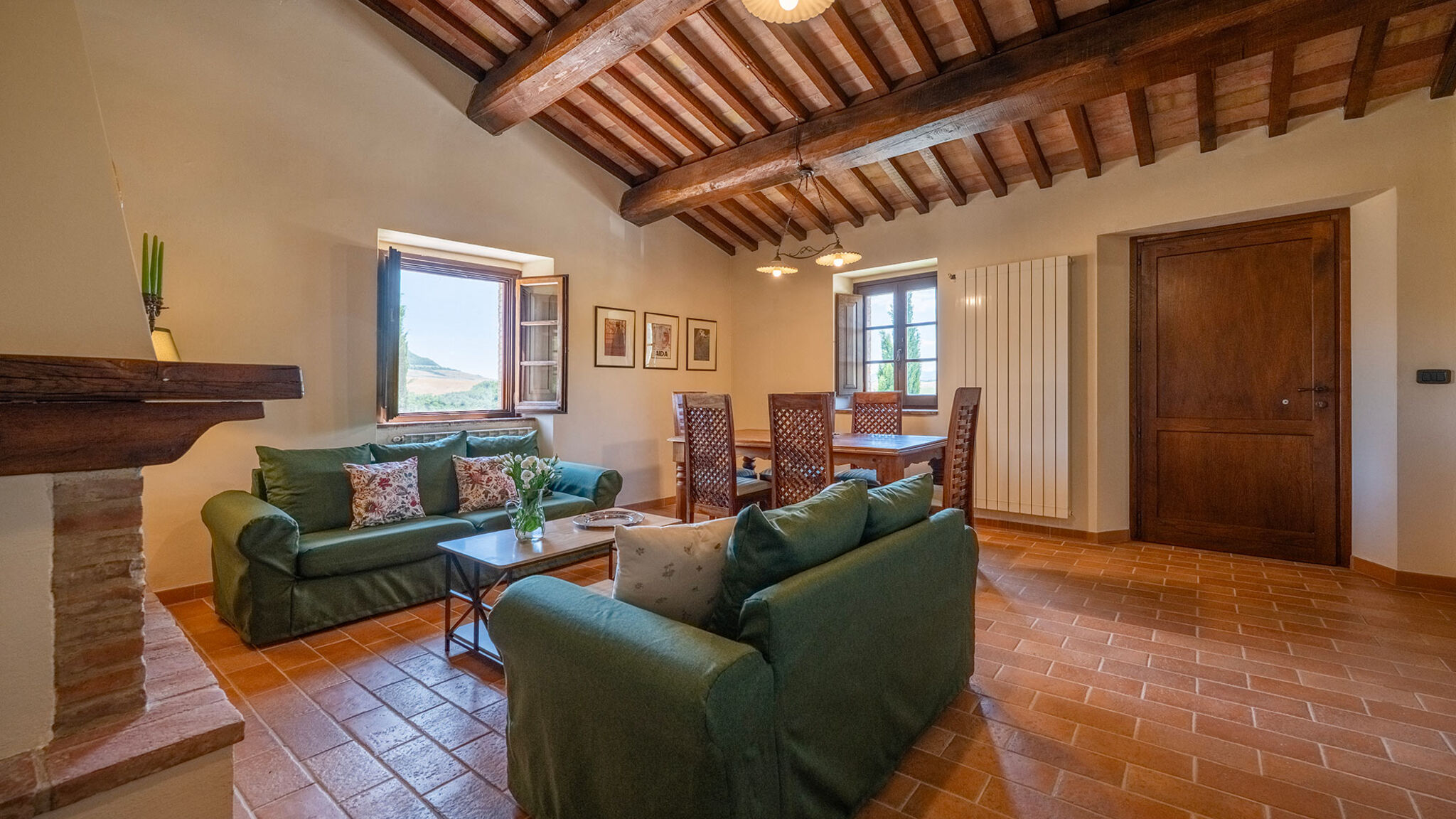 Italianway San Casciano dei Bagni Podere Collelungo 14