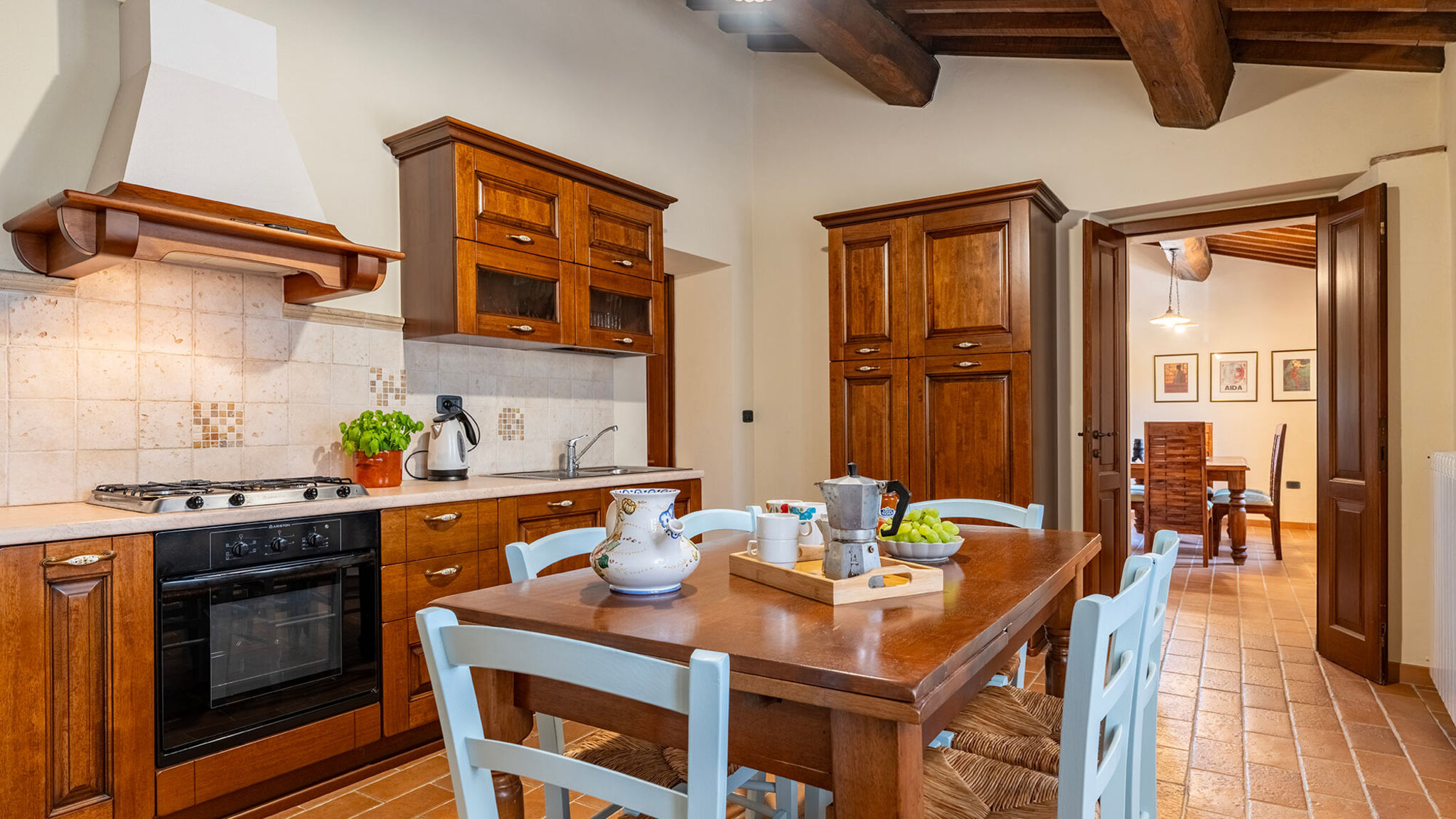 Italianway San Casciano dei Bagni Podere Collelungo 14