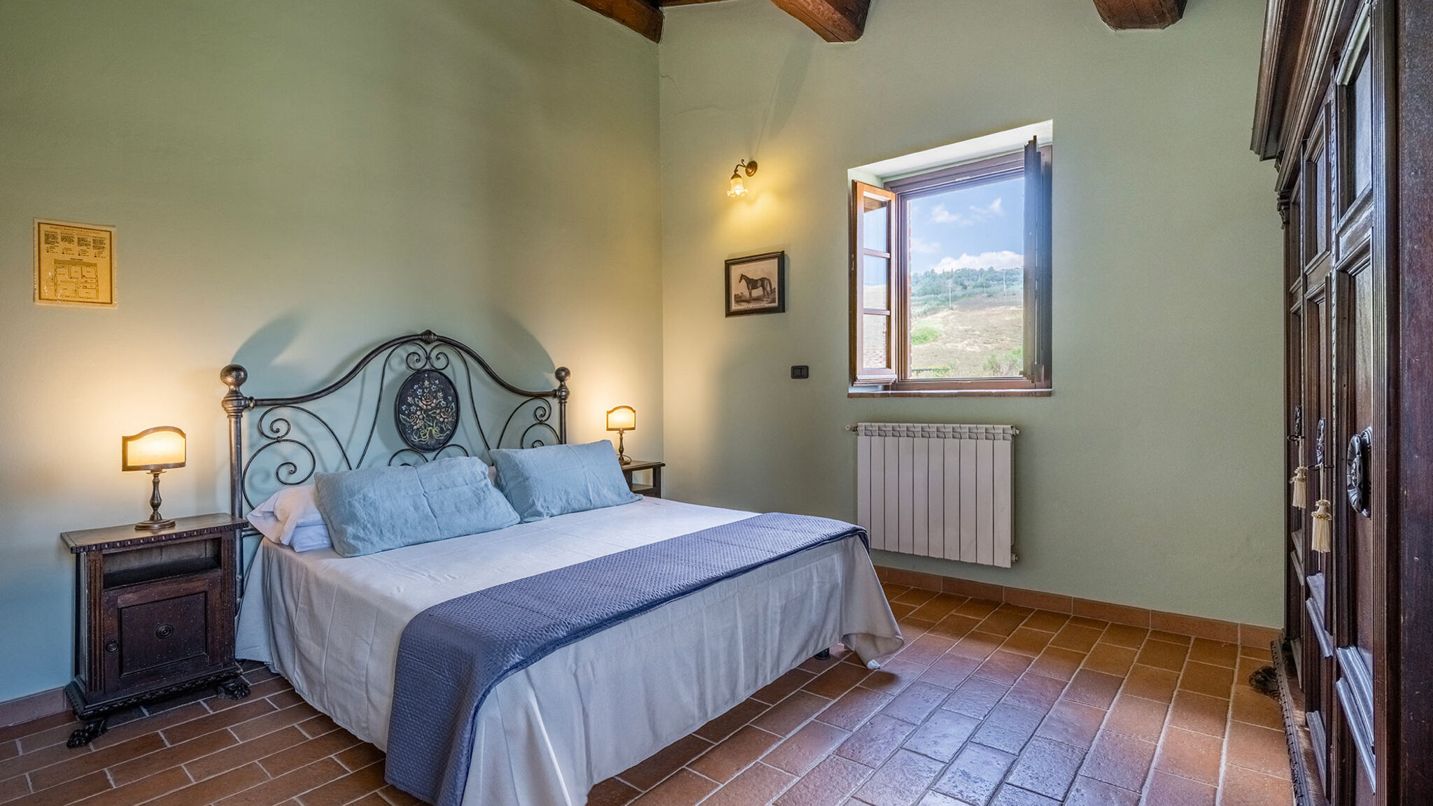 Italianway San Casciano dei Bagni Podere Collelungo 14