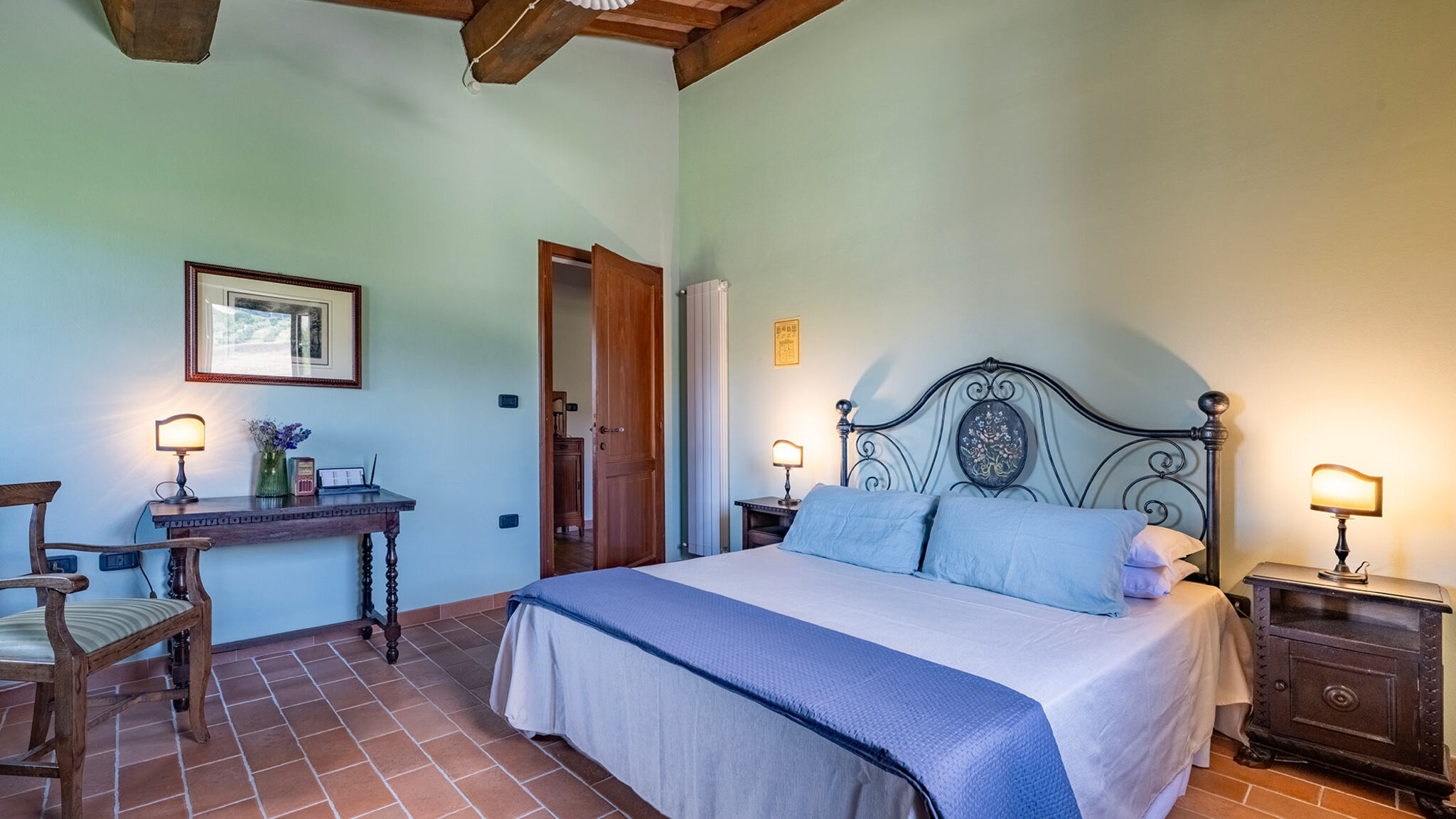 Italianway San Casciano dei Bagni Podere Collelungo 14
