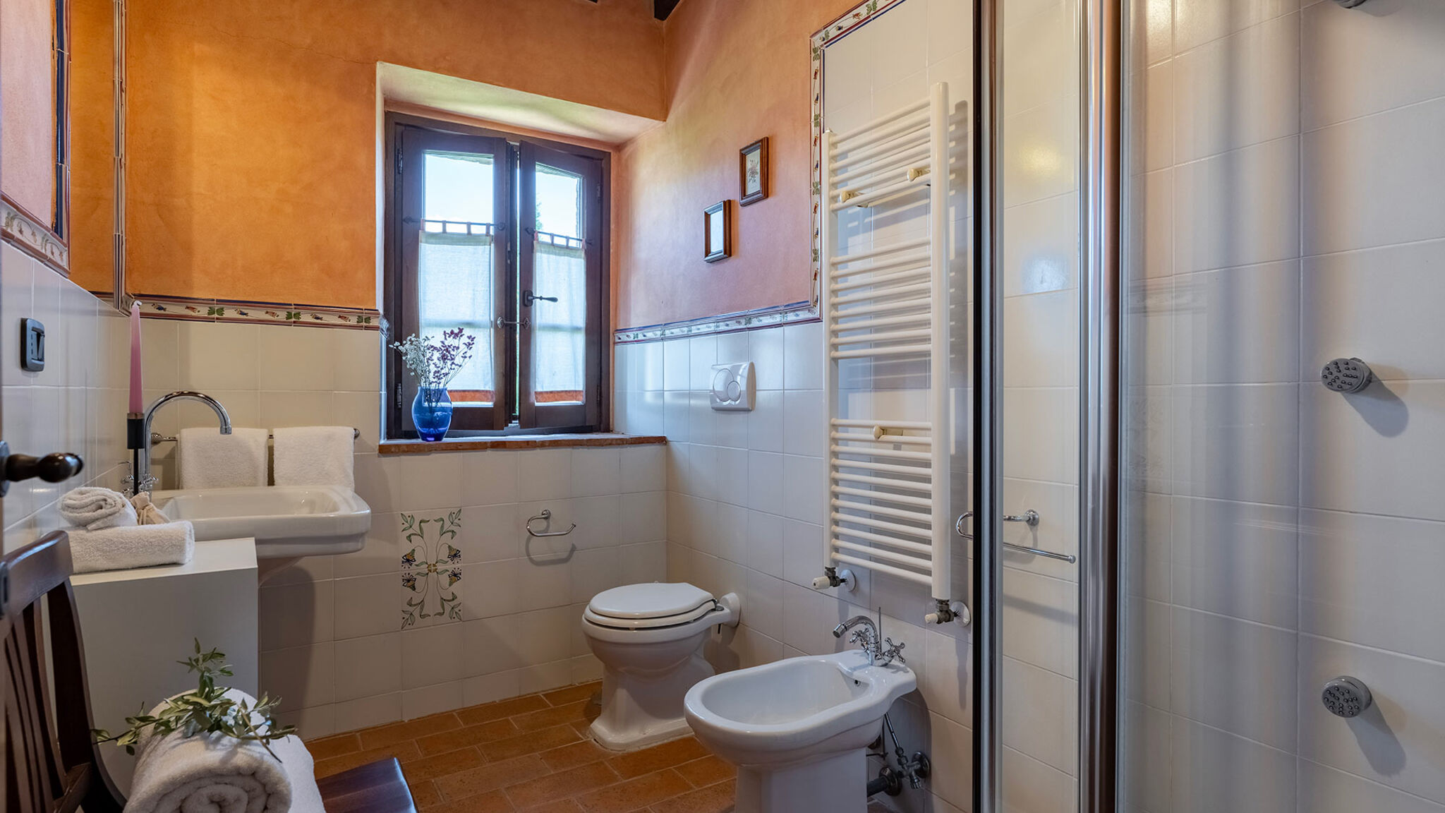 Italianway San Casciano dei Bagni Podere Collelungo 14