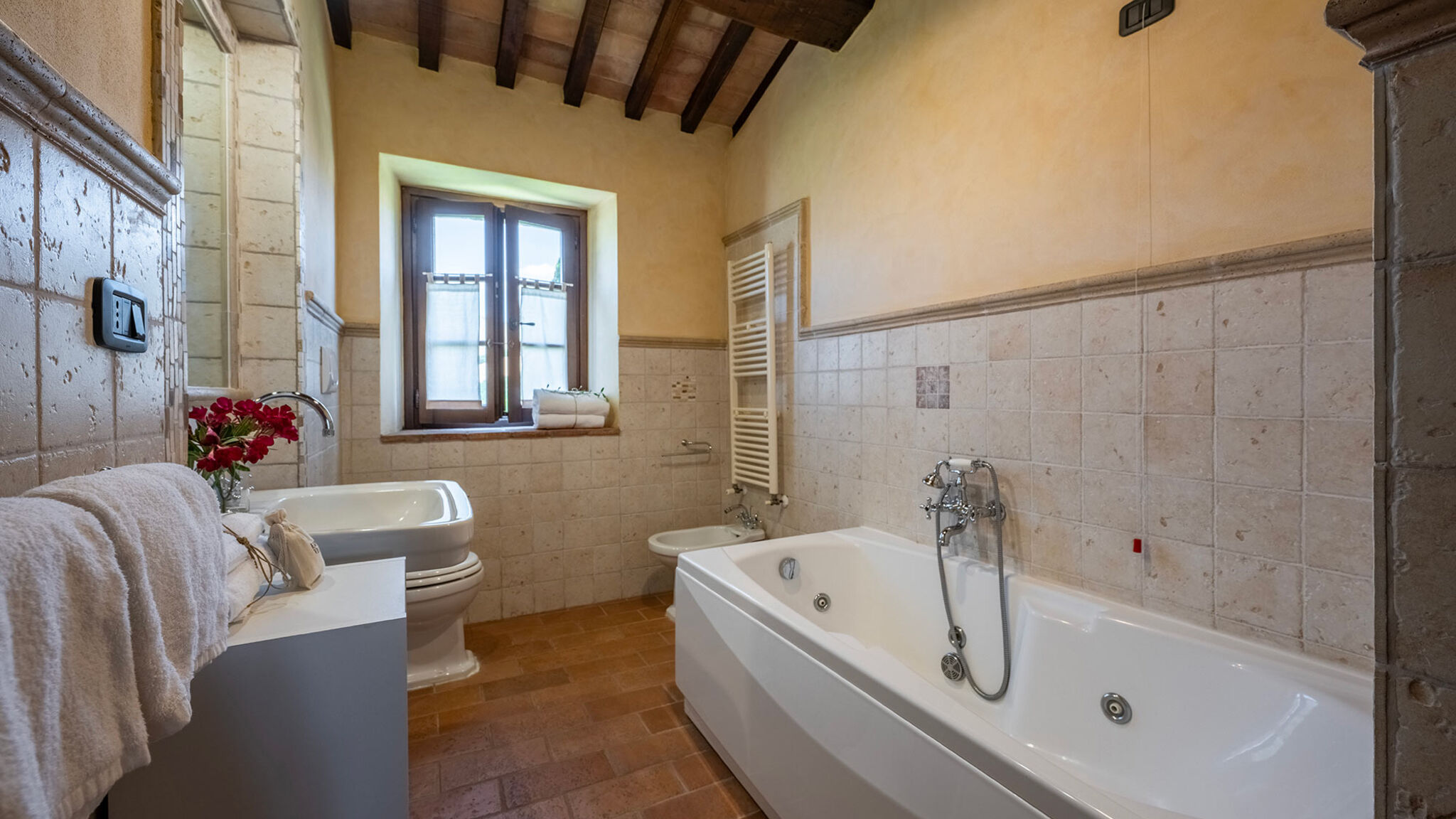 Italianway San Casciano dei Bagni Podere Collelungo 14