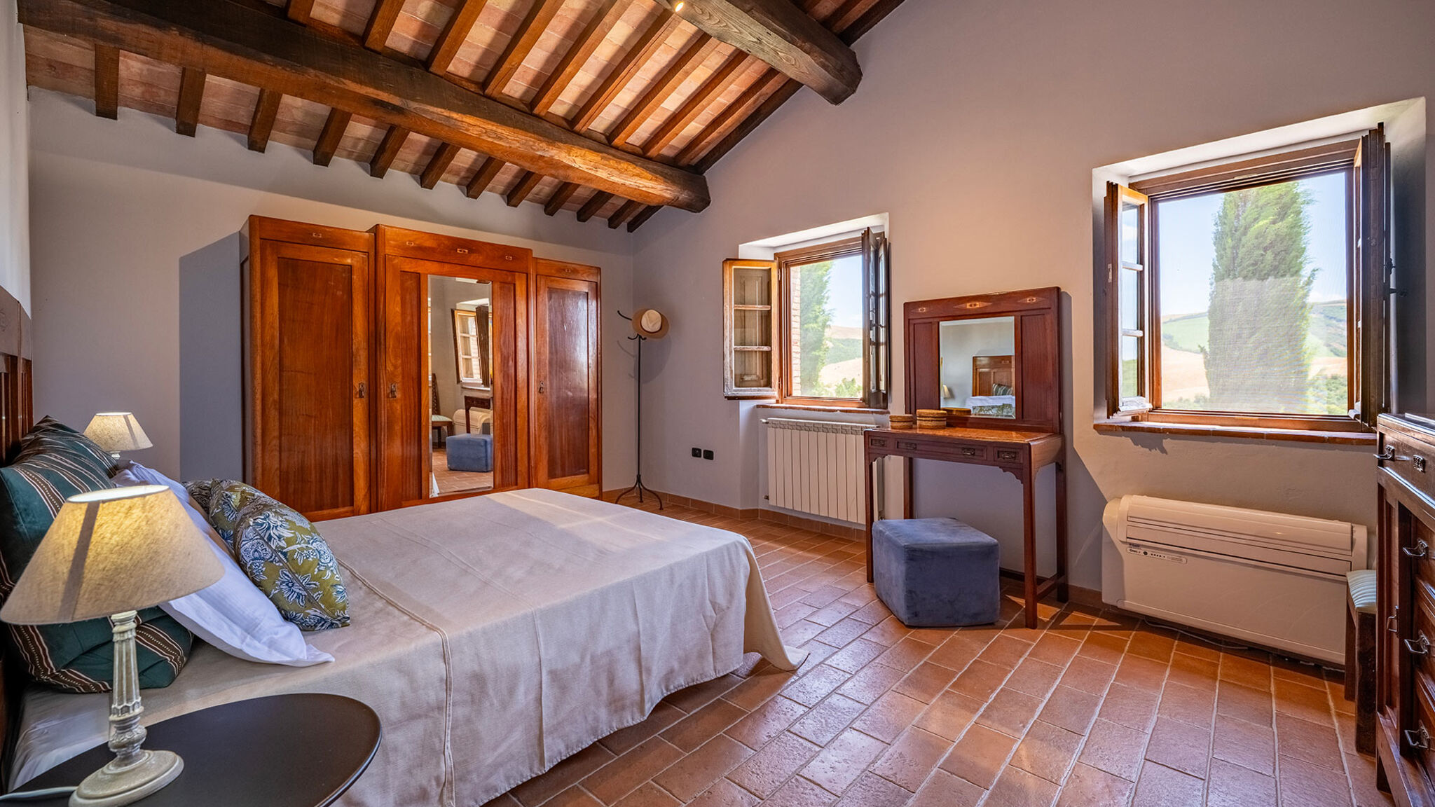 Italianway San Casciano dei Bagni Podere Collelungo 14