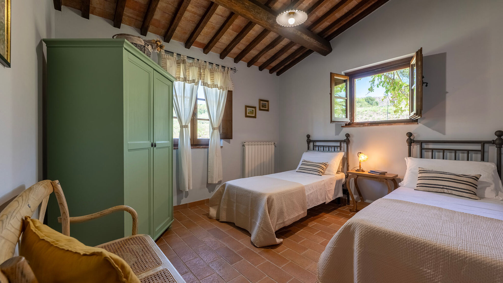 Italianway San Casciano dei Bagni Podere Collelungo 14