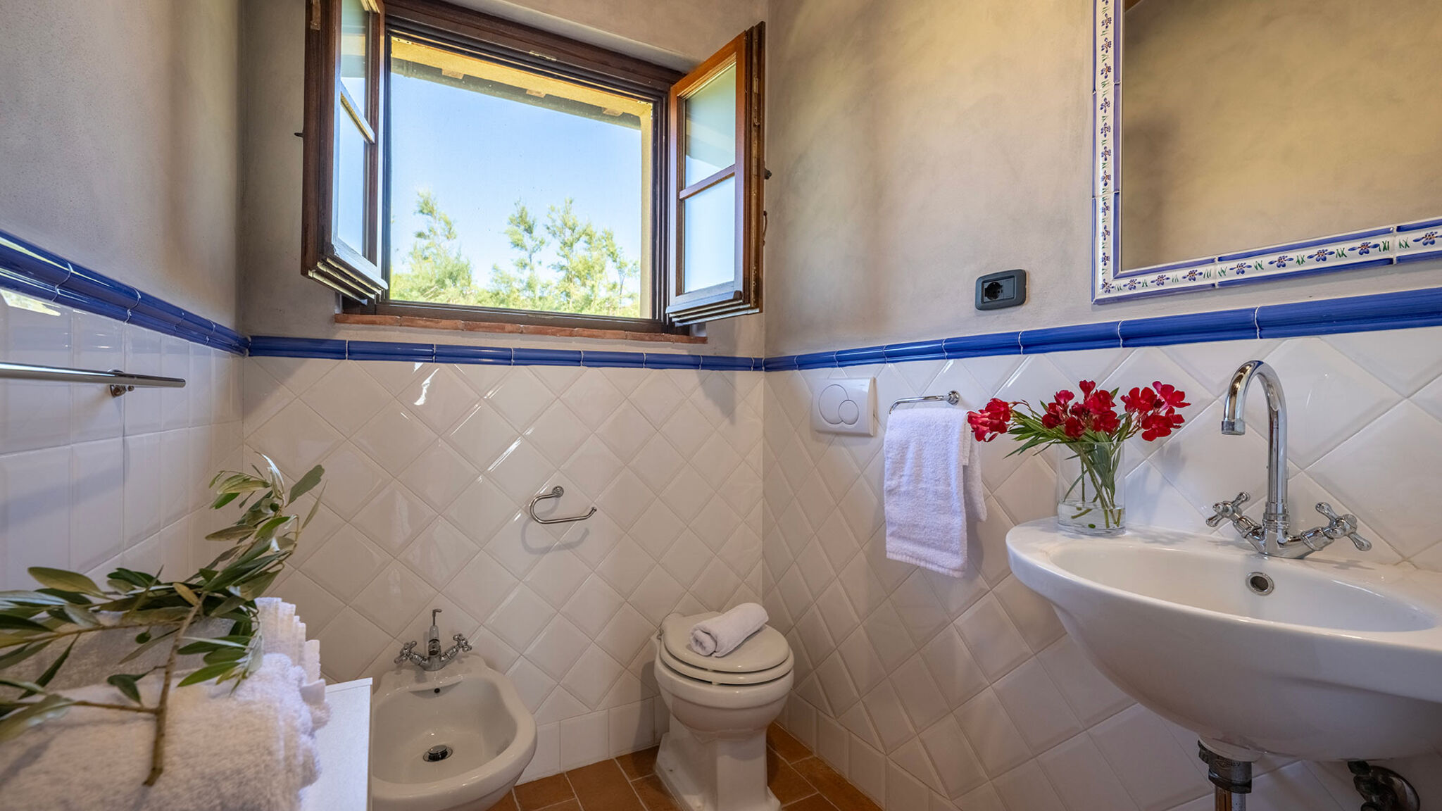 Italianway San Casciano dei Bagni Podere Collelungo 14