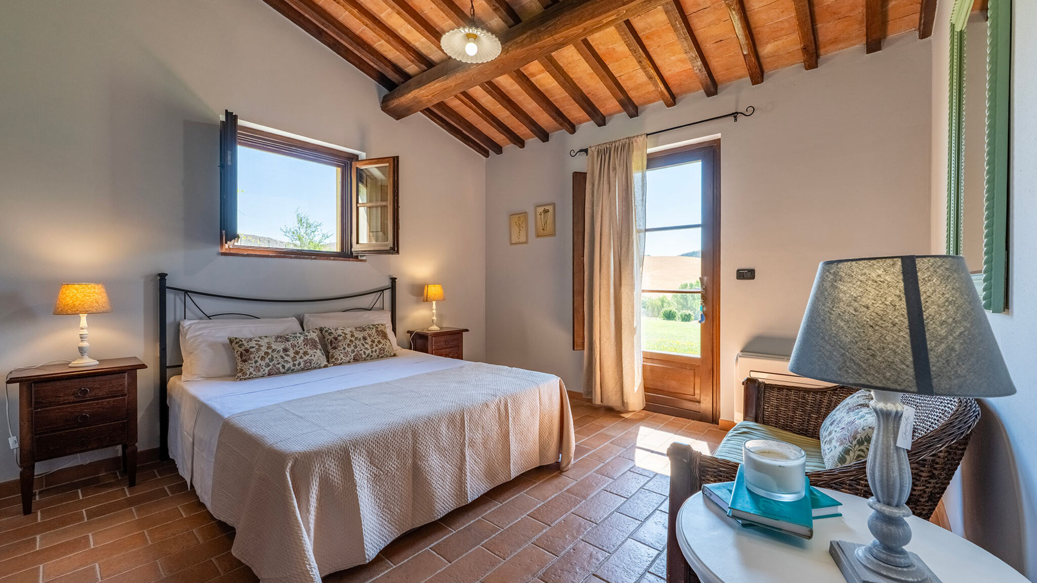 Italianway San Casciano dei Bagni Podere Collelungo 14