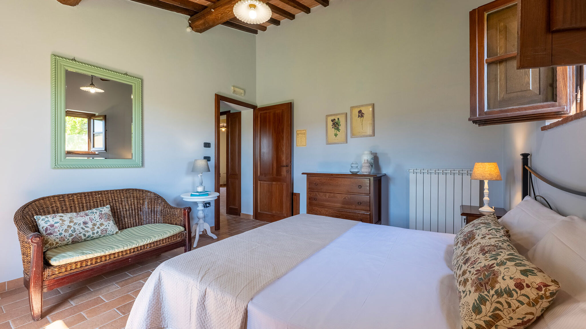 Italianway San Casciano dei Bagni Podere Collelungo 14