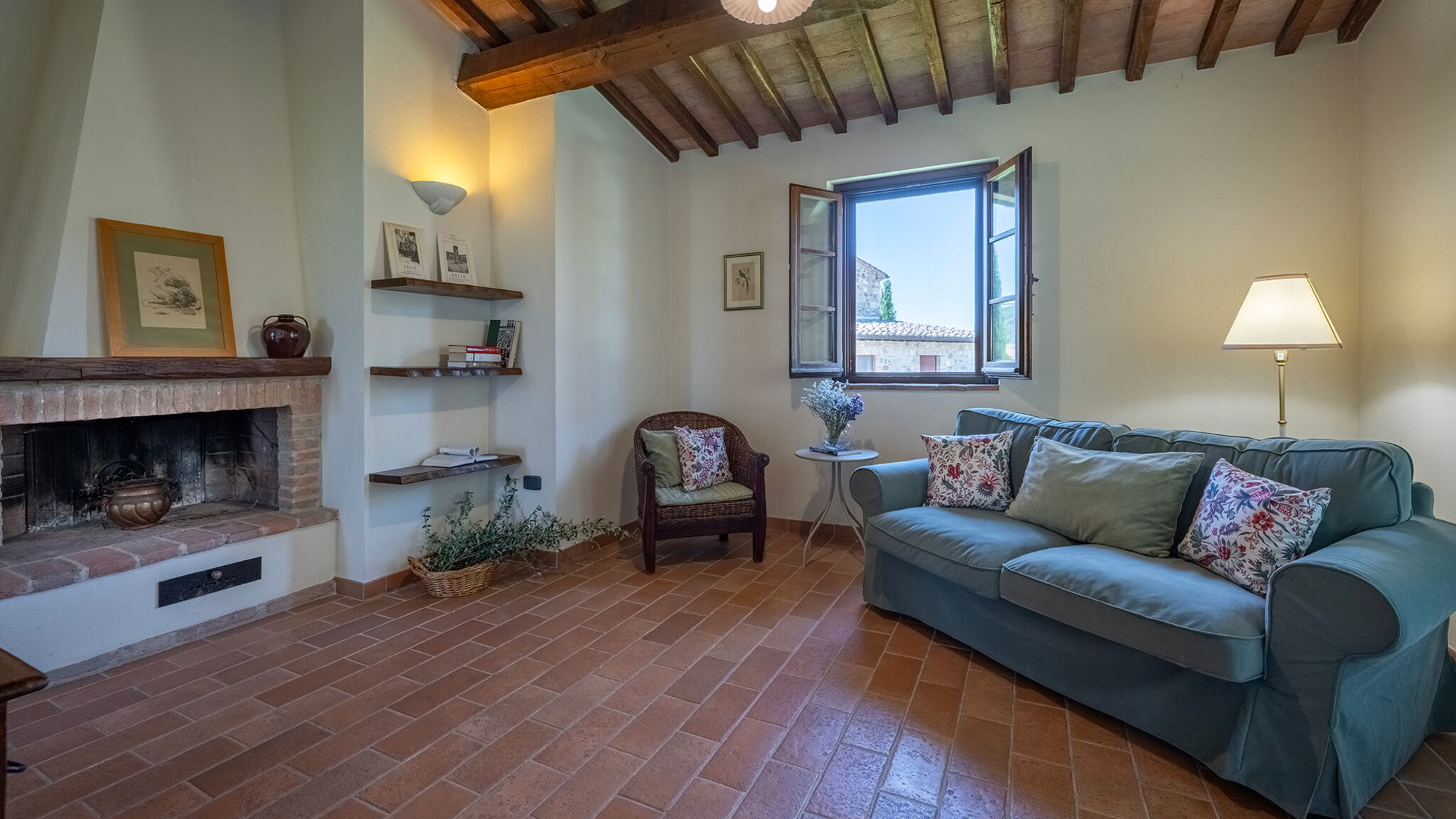 Italianway San Casciano dei Bagni Podere Collelungo 14