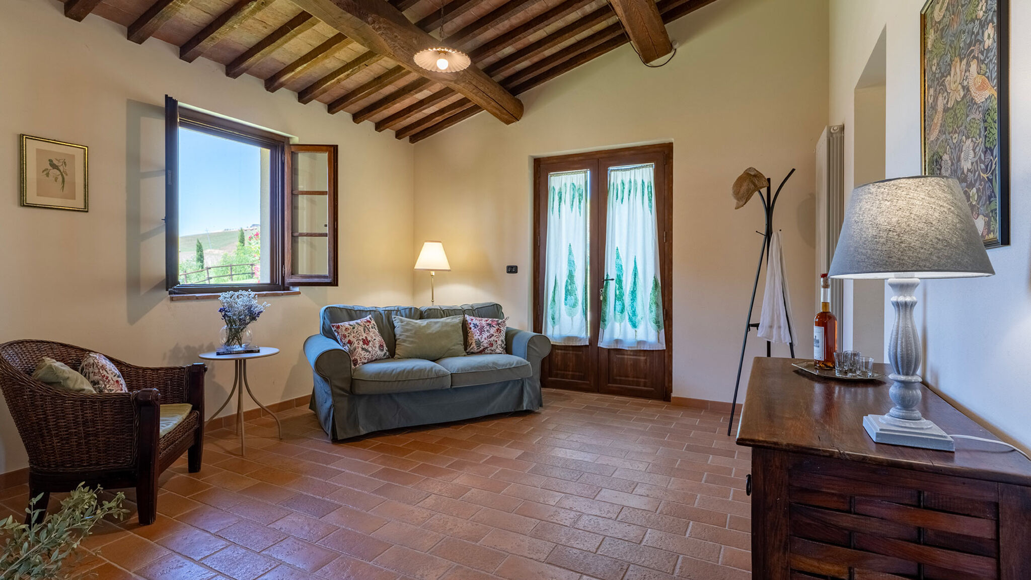Italianway San Casciano dei Bagni Podere Collelungo 14