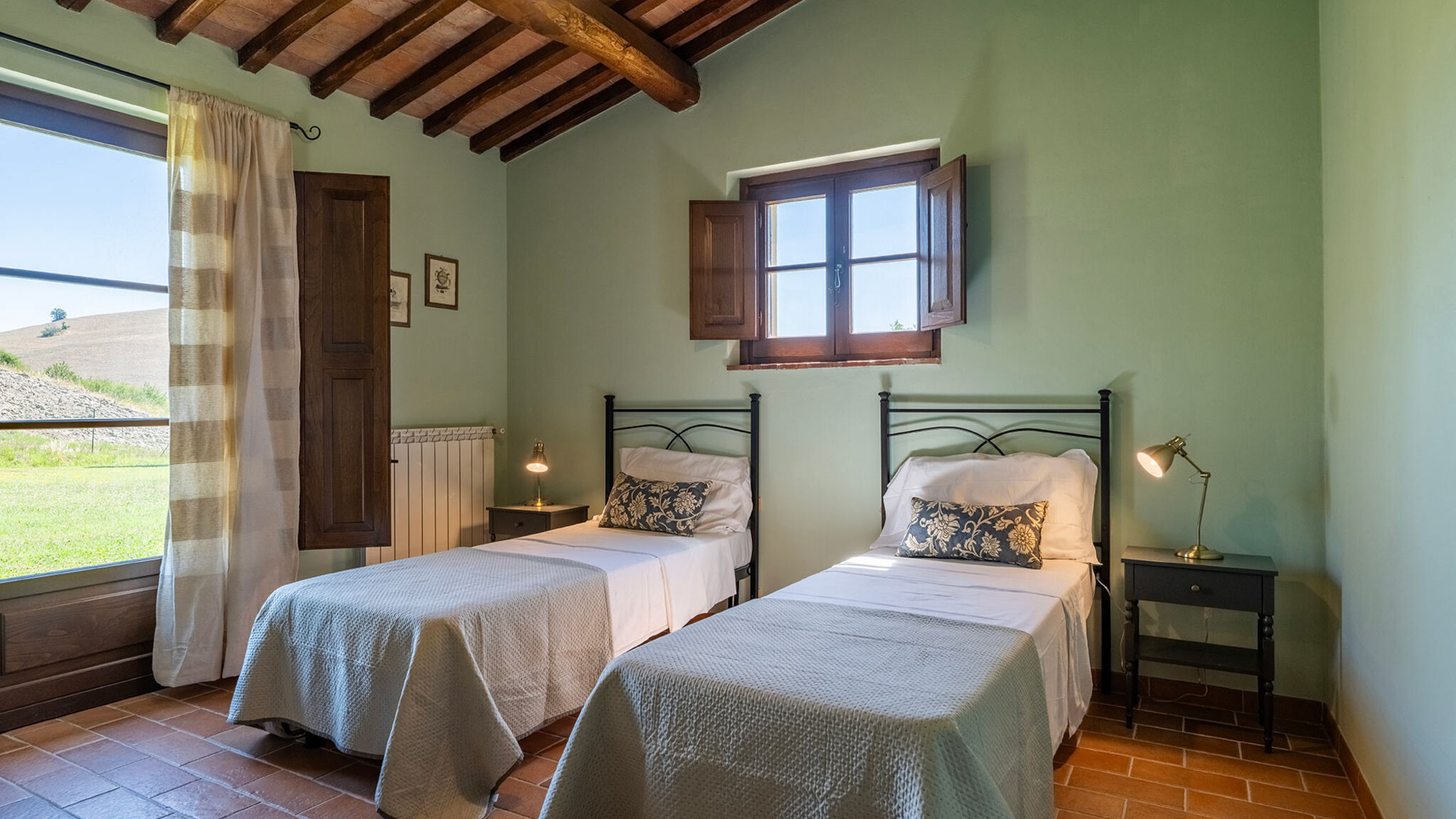 Italianway San Casciano dei Bagni Podere Collelungo 14