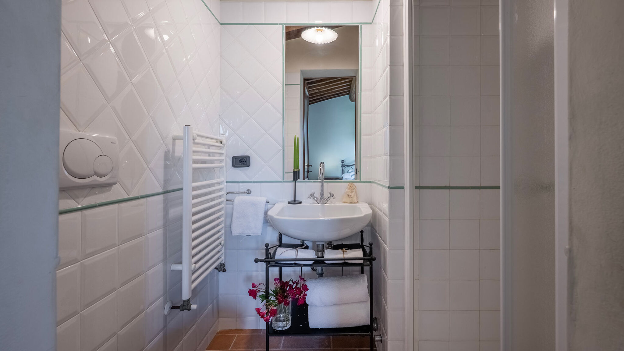 Italianway San Casciano dei Bagni Podere Collelungo 14