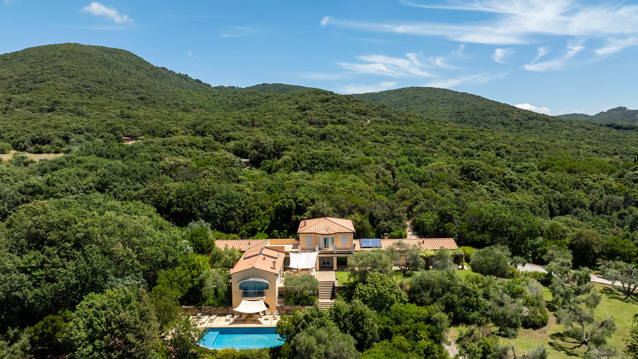 Italianway Campiglia Marittima Villa Le Cave 12